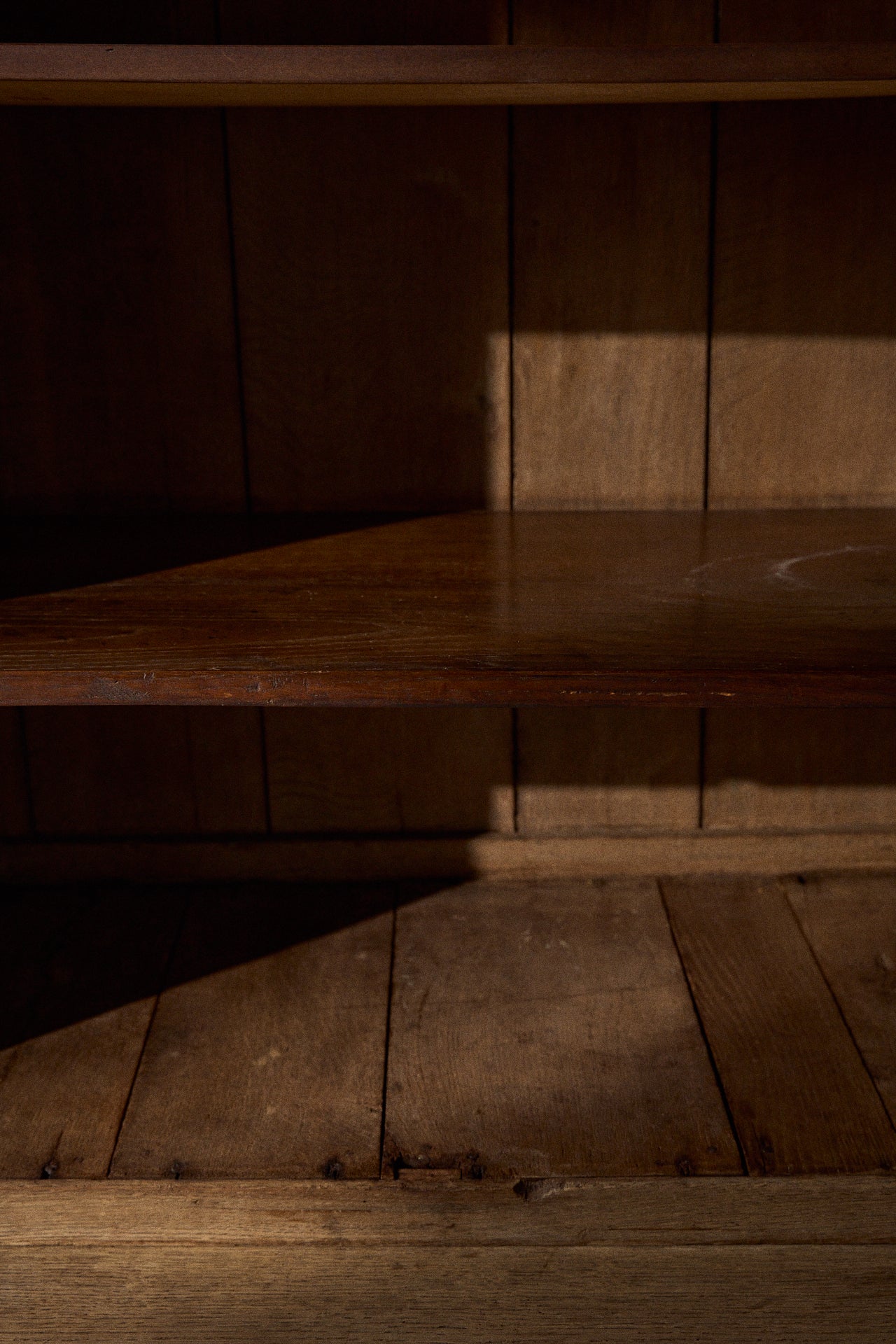 VITRINA FRANCESA DE ROBLE S.XVIII - 7