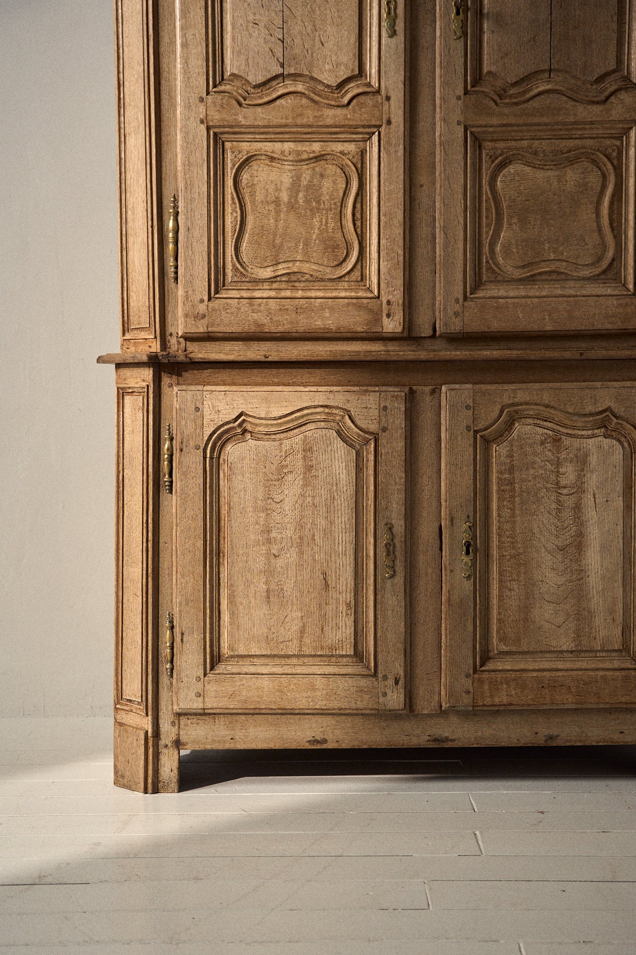 VITRINA FRANCESA DE ROBLE S.XVIII - 4