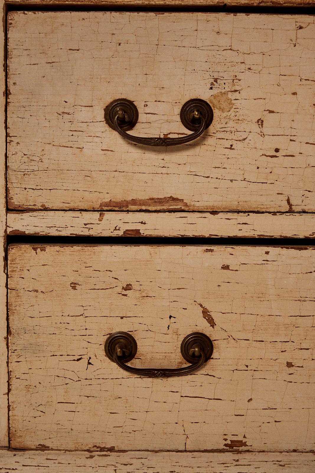 Cómoda Sueca Decapada del Siglo XIX - 5