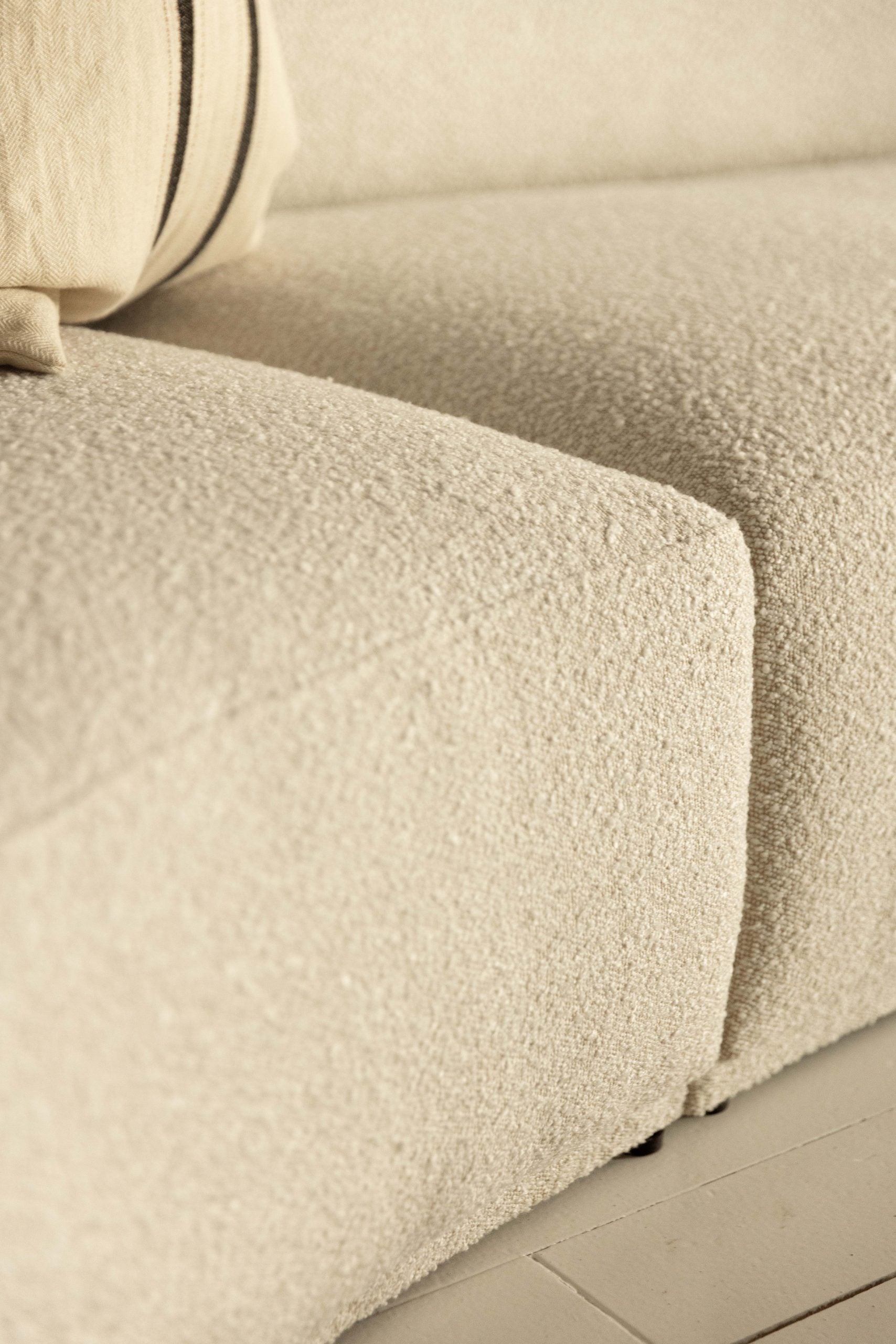 Sofá Modular del Siglo XXI en Madera de Pino y Haya - 3