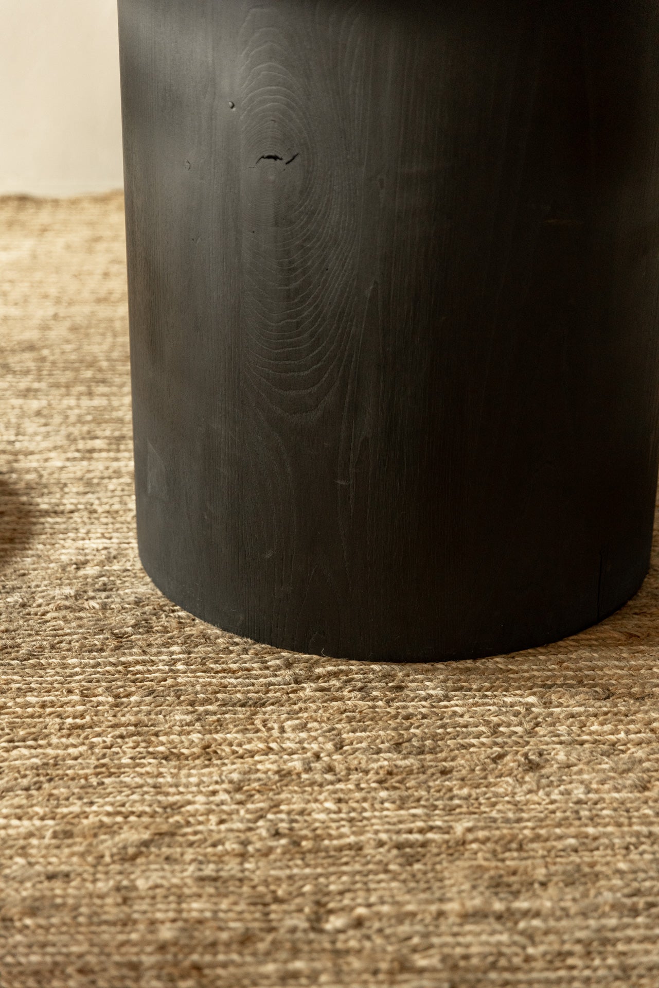 Mesa de Comedor del Siglo XXI en Madera de Castaño - 5