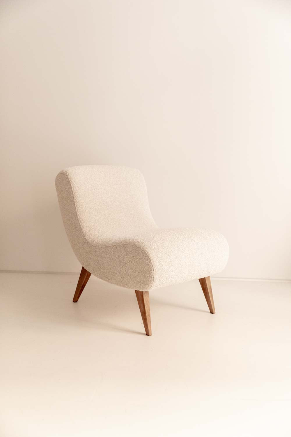 Butaca del Siglo XXI en Madera de Pino y Haya - 3