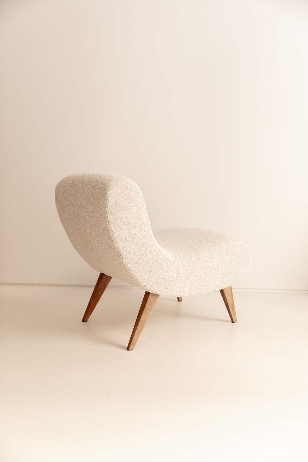 Butaca del Siglo XXI en Madera de Pino y Haya - 5