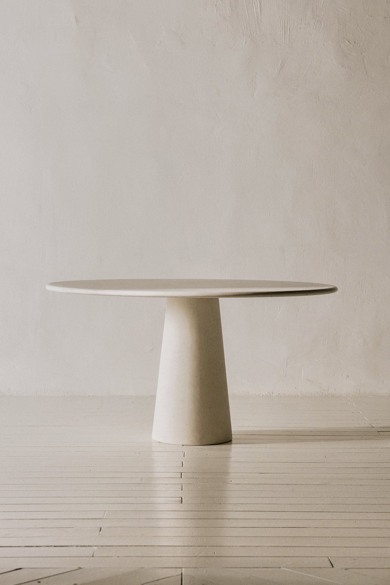 Mesa de Comedor del Siglo XXI en Mármol Caliza - 2