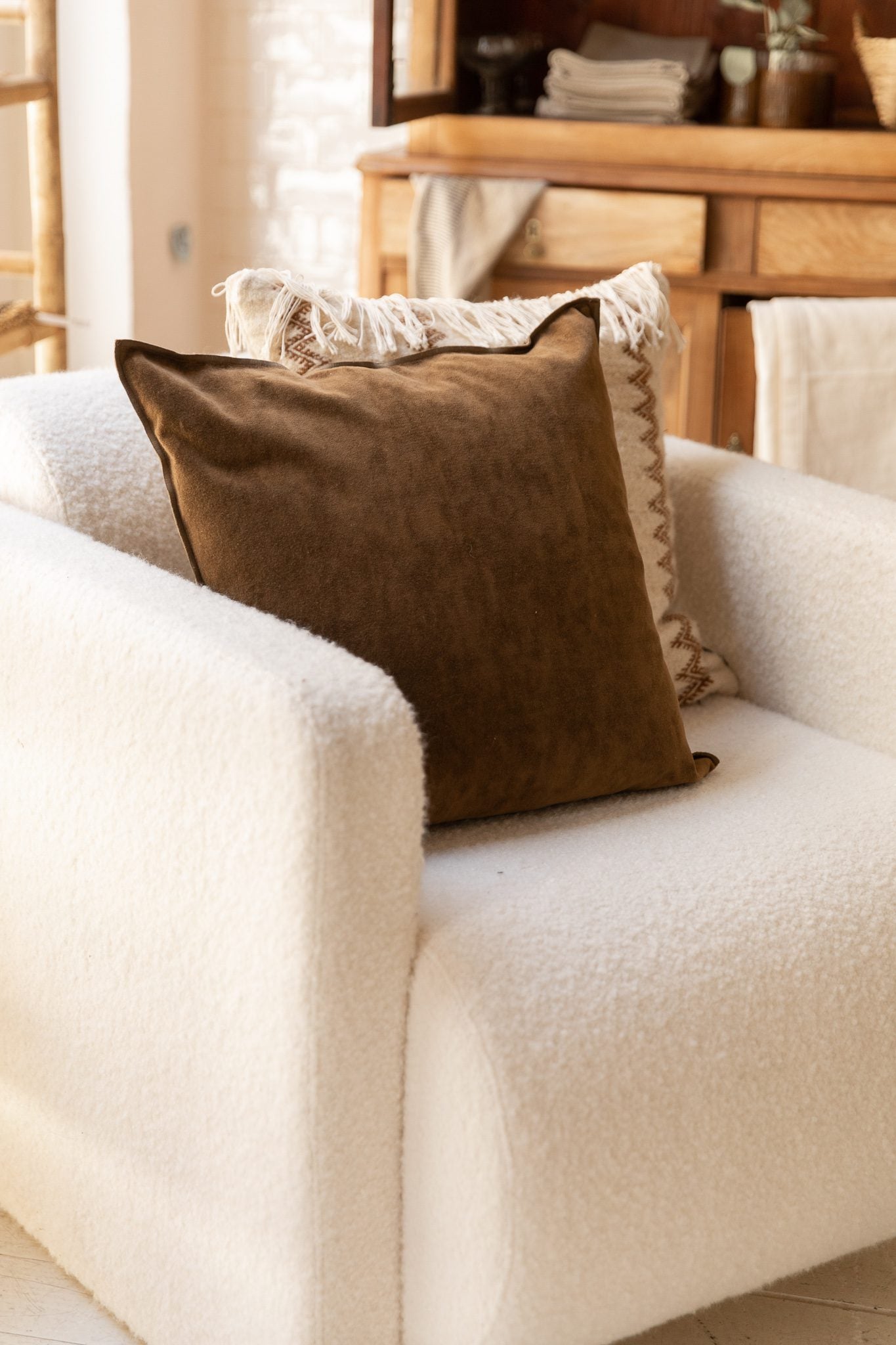 Butaca Rizo MZ.01 del Siglo XXI en Madera de Pino y Haya - 4