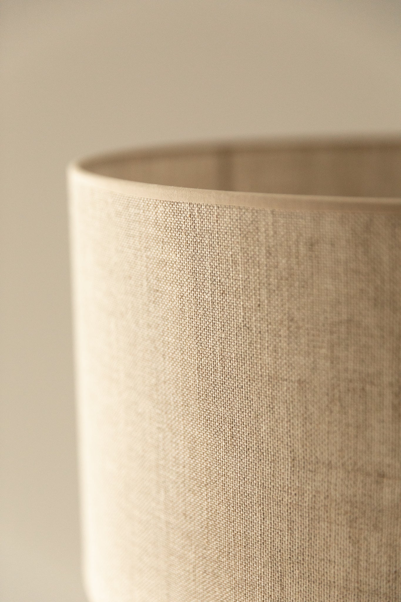 Base de Lámpara Aspa del Siglo XXI en Laca Blanca - 4