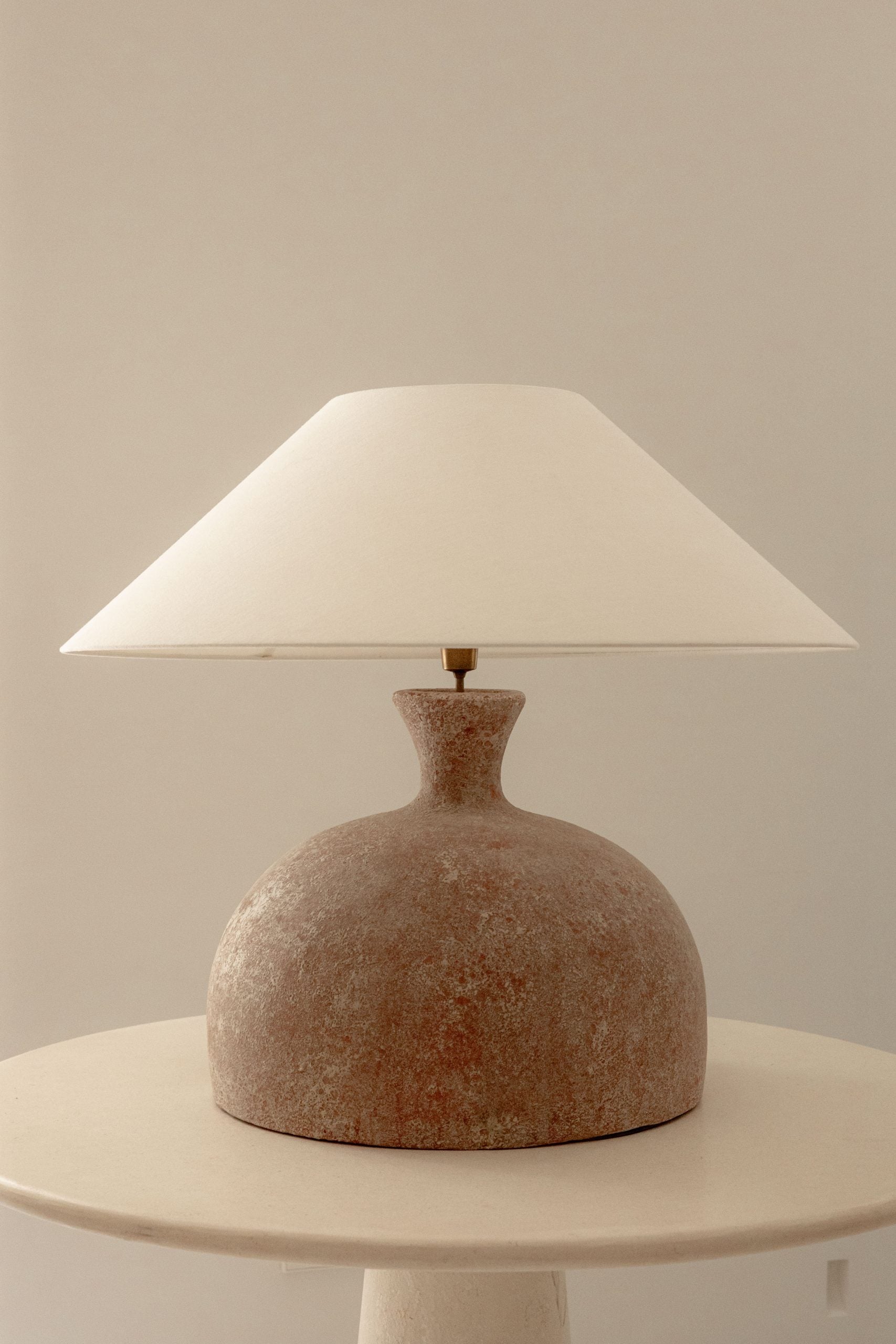 BASE DE LÁMPARA PATINADA | NO.3