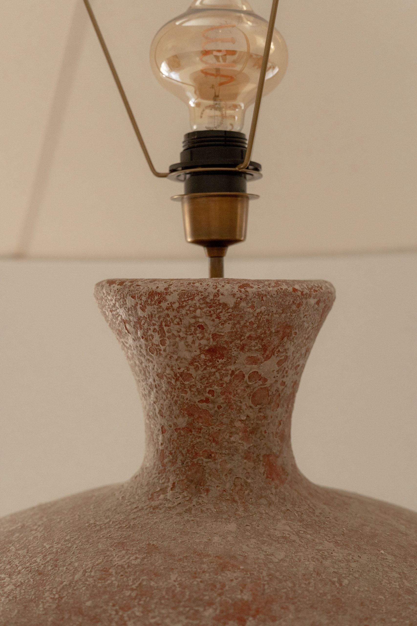 BASE DE LÁMPARA PATINADA | NO.3 - 2