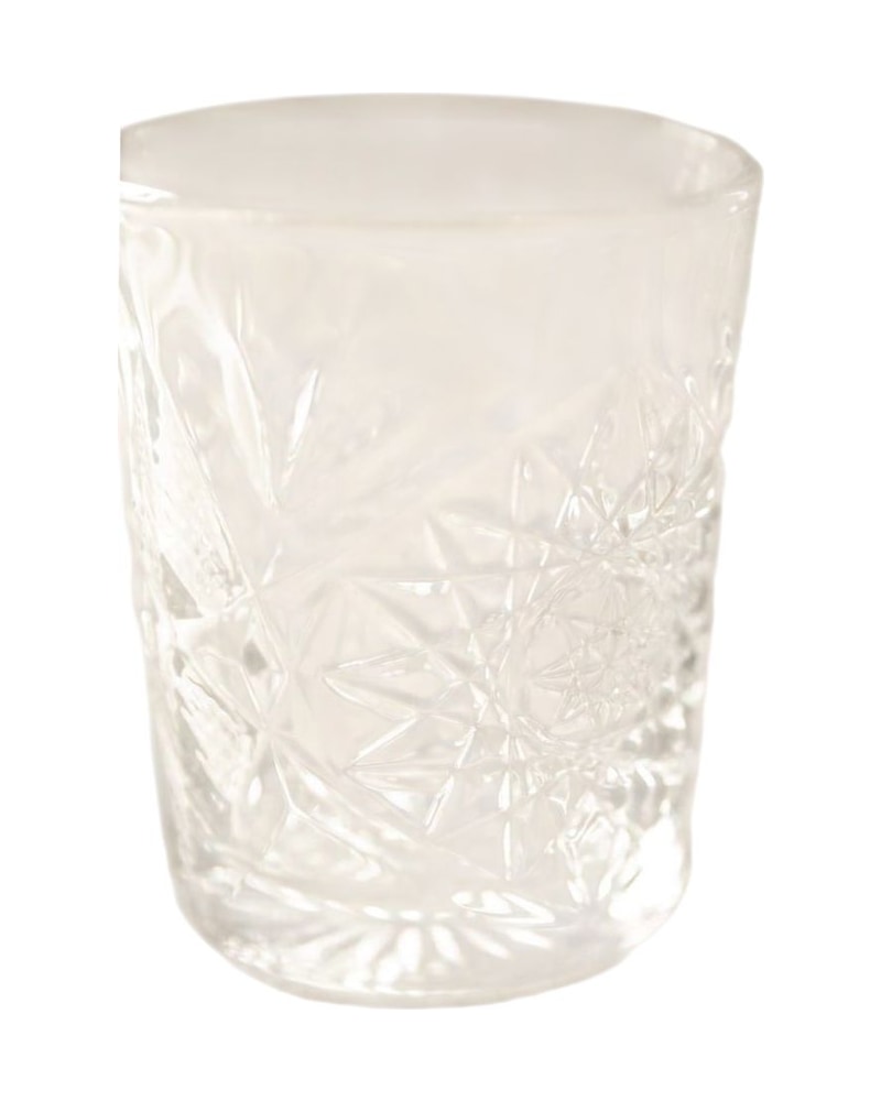 Star Cut Glassware Collection - 5/9