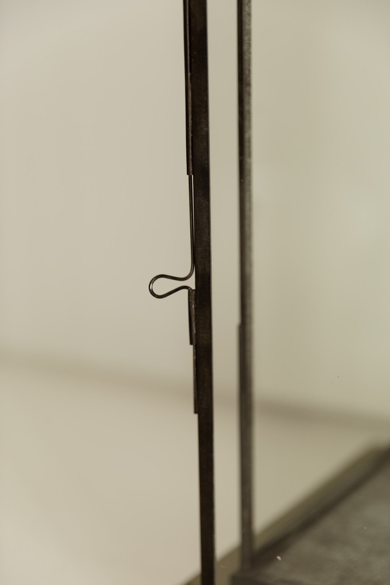 Farol de Metal Envejecido - 2