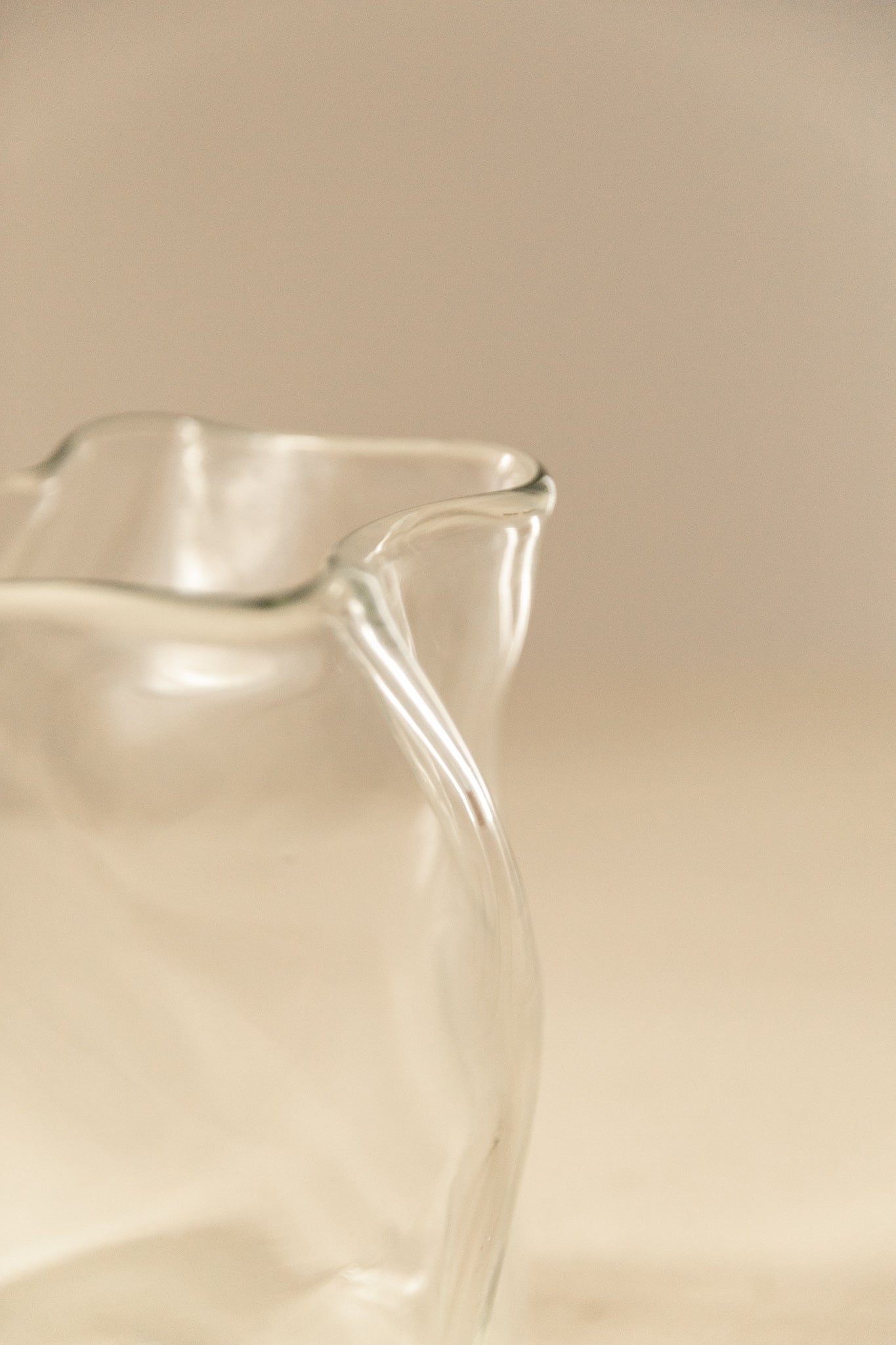 Jarrón de Cristal Orgánico del Siglo XXI - 2