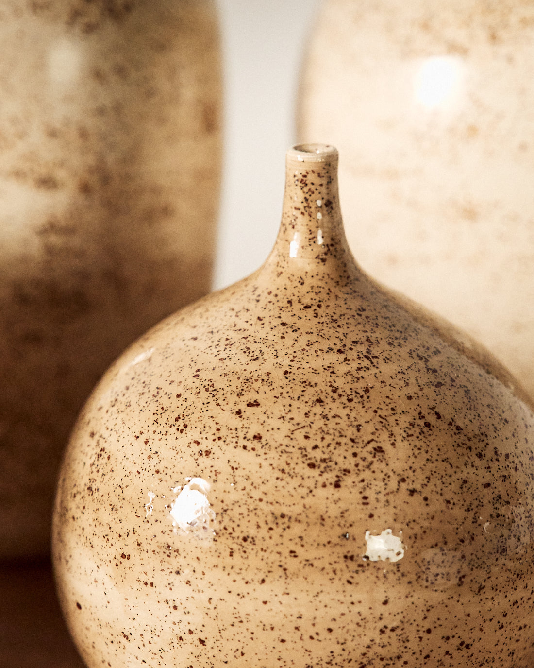 Jarrón Original de Hugo Joirkin del Siglo XX - 4