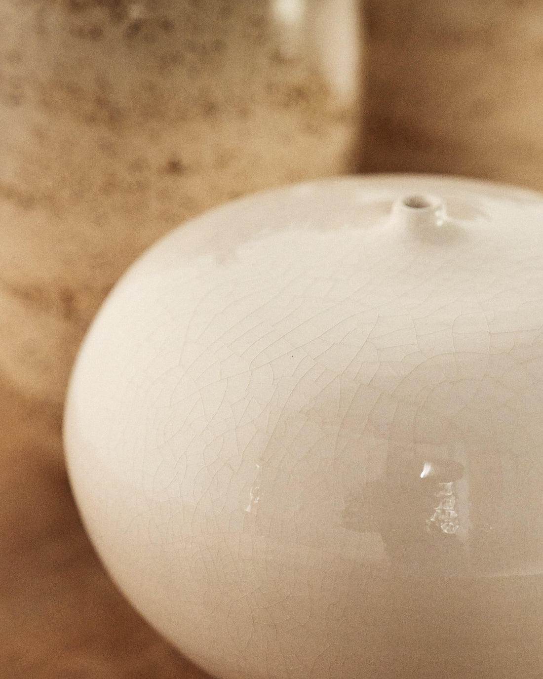 Jarrón Original de Hugo Joirkin del Siglo XX - 2