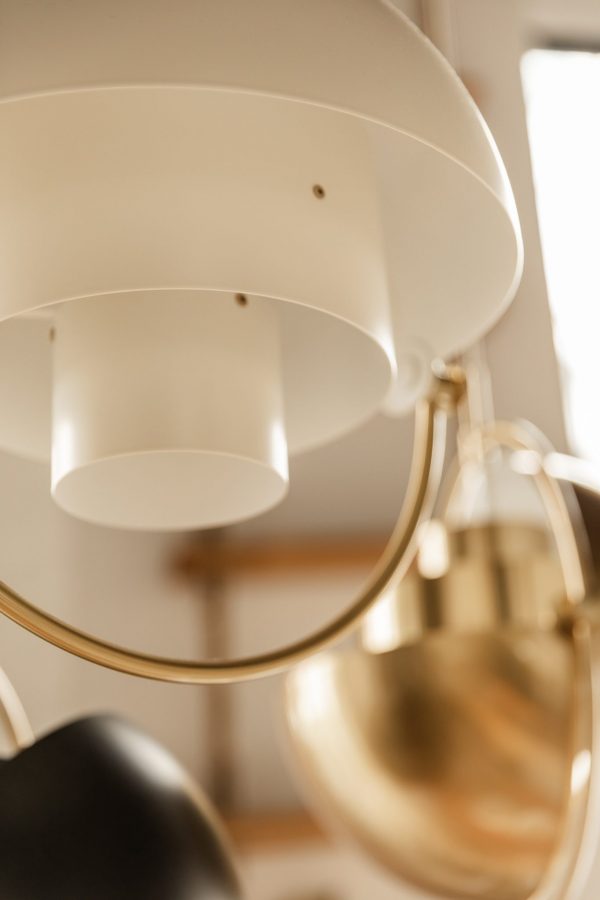 Lámpara de Techo del Siglo XX en Diseño Danés - 4