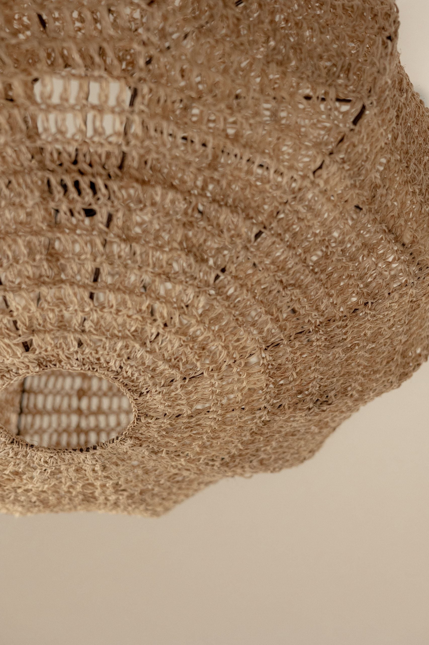 Lámpara de Techo Fiqué Redonda - 3