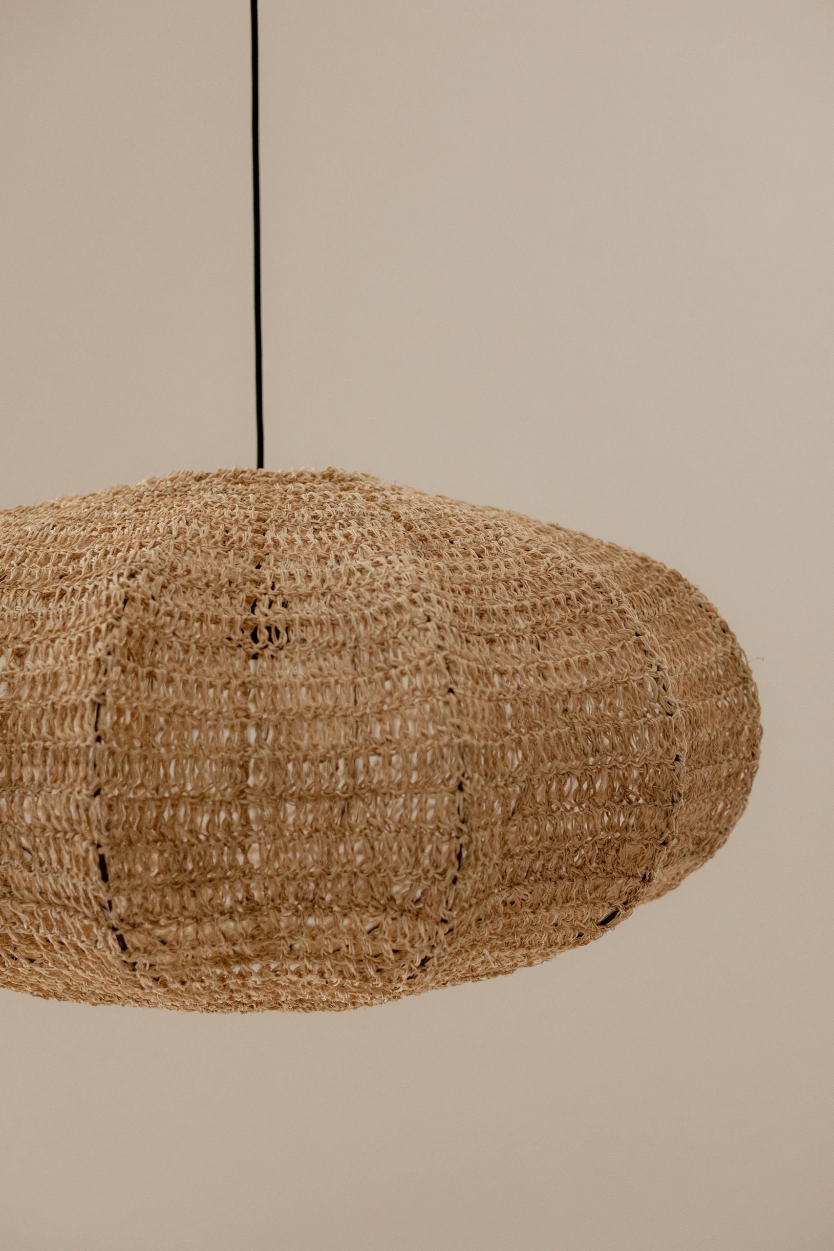 Lámpara de Techo Fiqué Redonda - 2