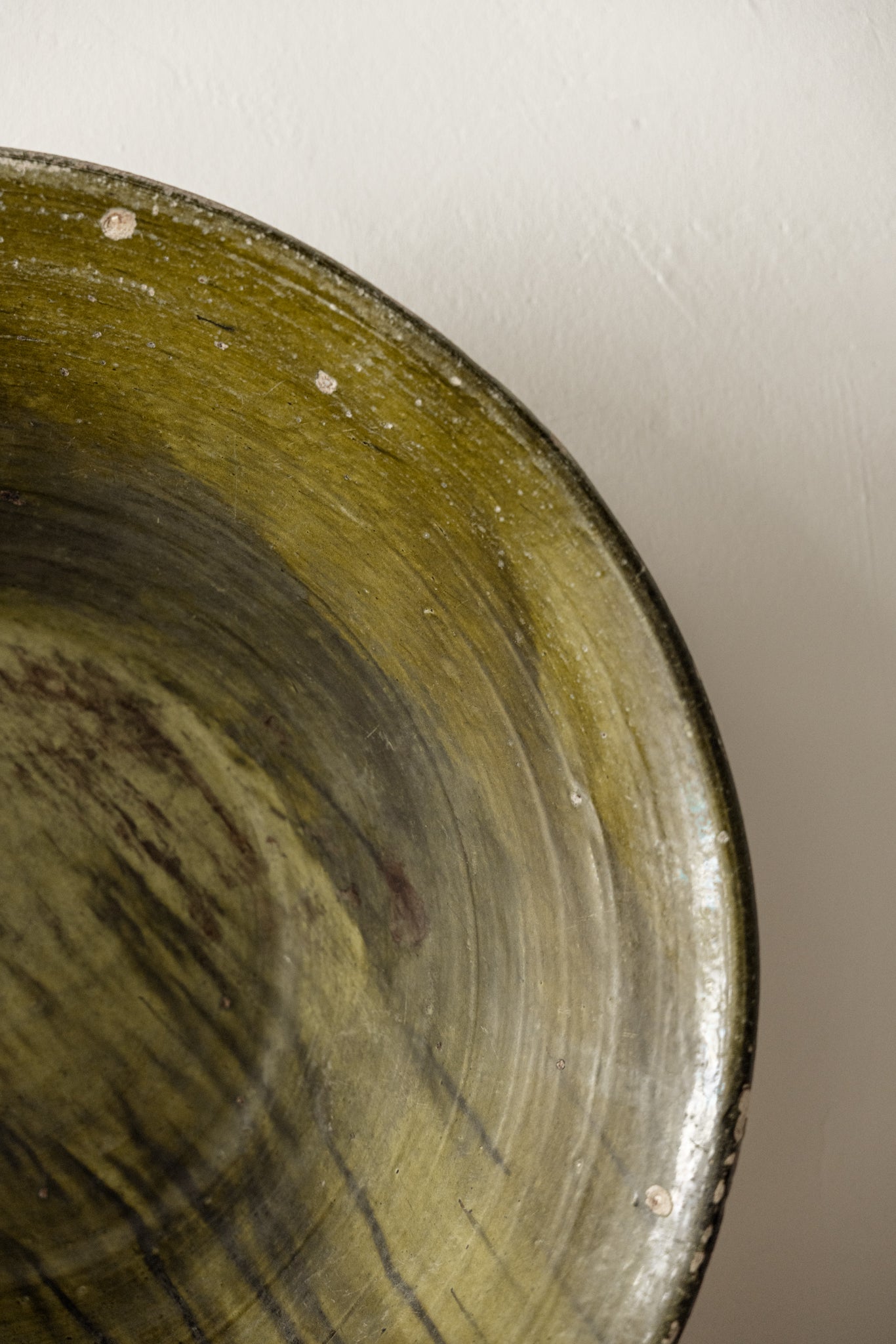 Lebrillo Portugués Alentejano del Siglo XIX - 3