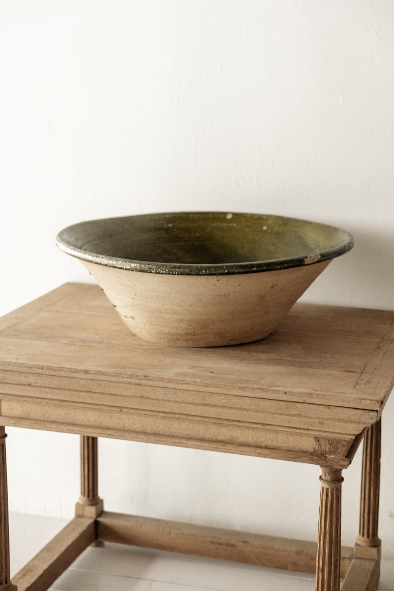 Lebrillo Portugués Alentejano del Siglo XIX - 5