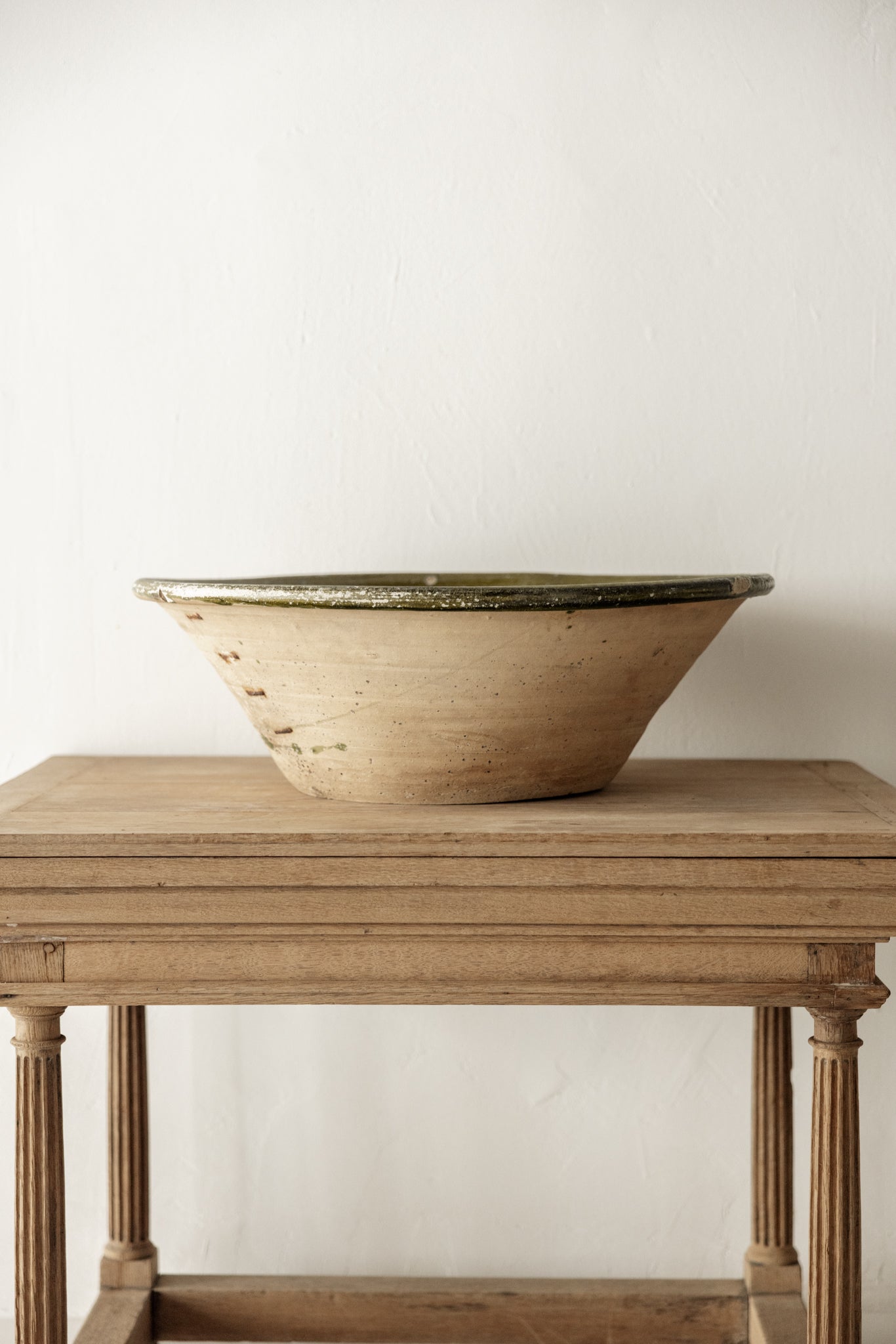 Lebrillo Portugués Alentejano del Siglo XIX - 4