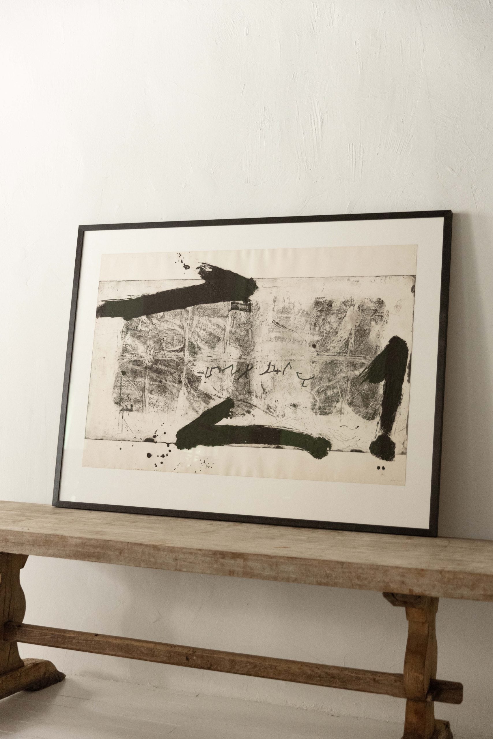 OBRA DE ANTONI TAPIES | No. 02 - 2