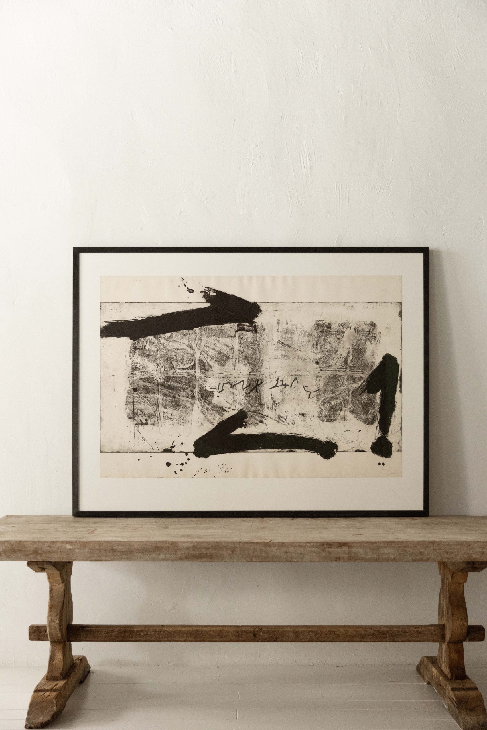 OBRA DE ANTONI TAPIES | No. 02