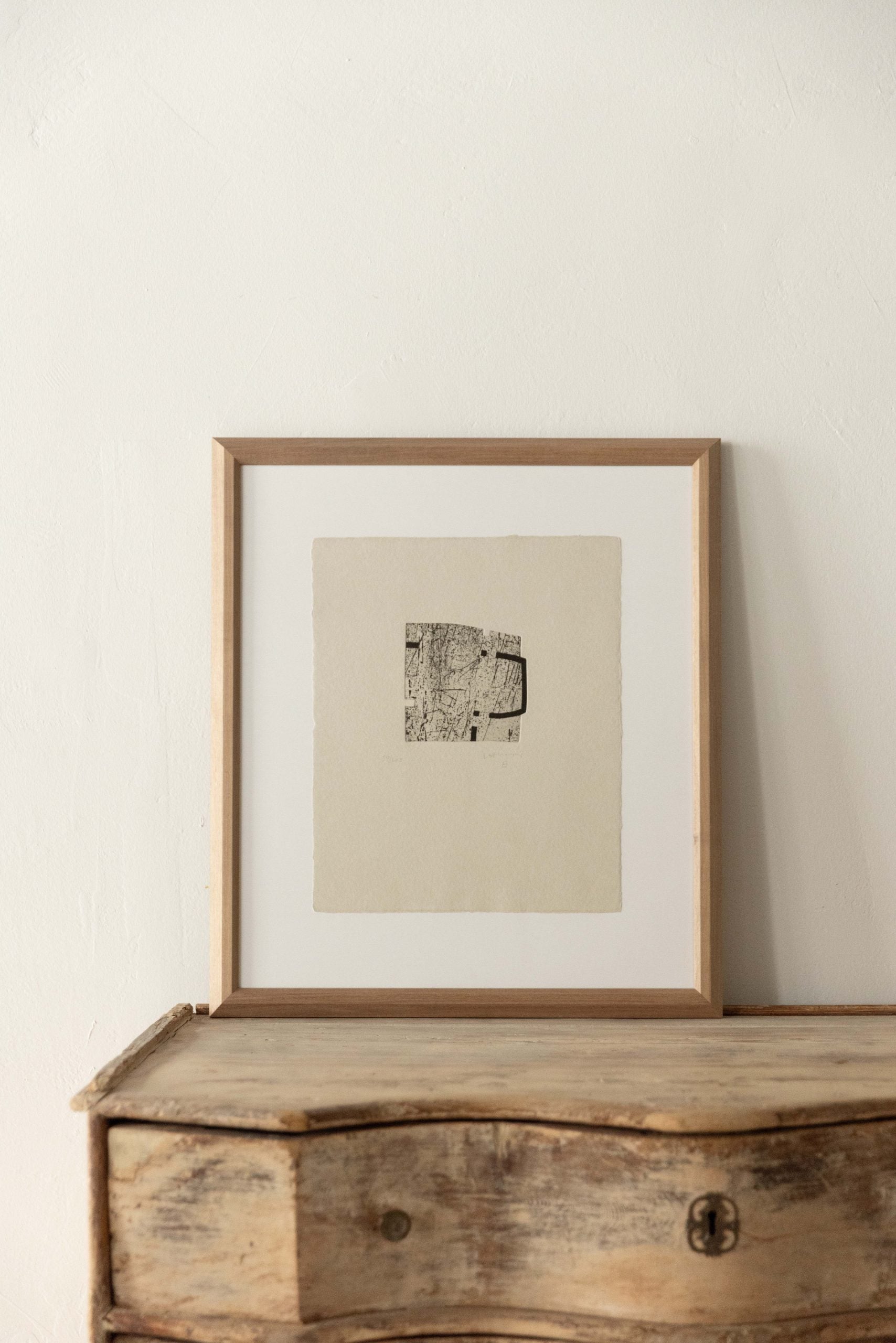 Obra de Eduardo Chillida del Siglo XX | La indetenible Quietud IV