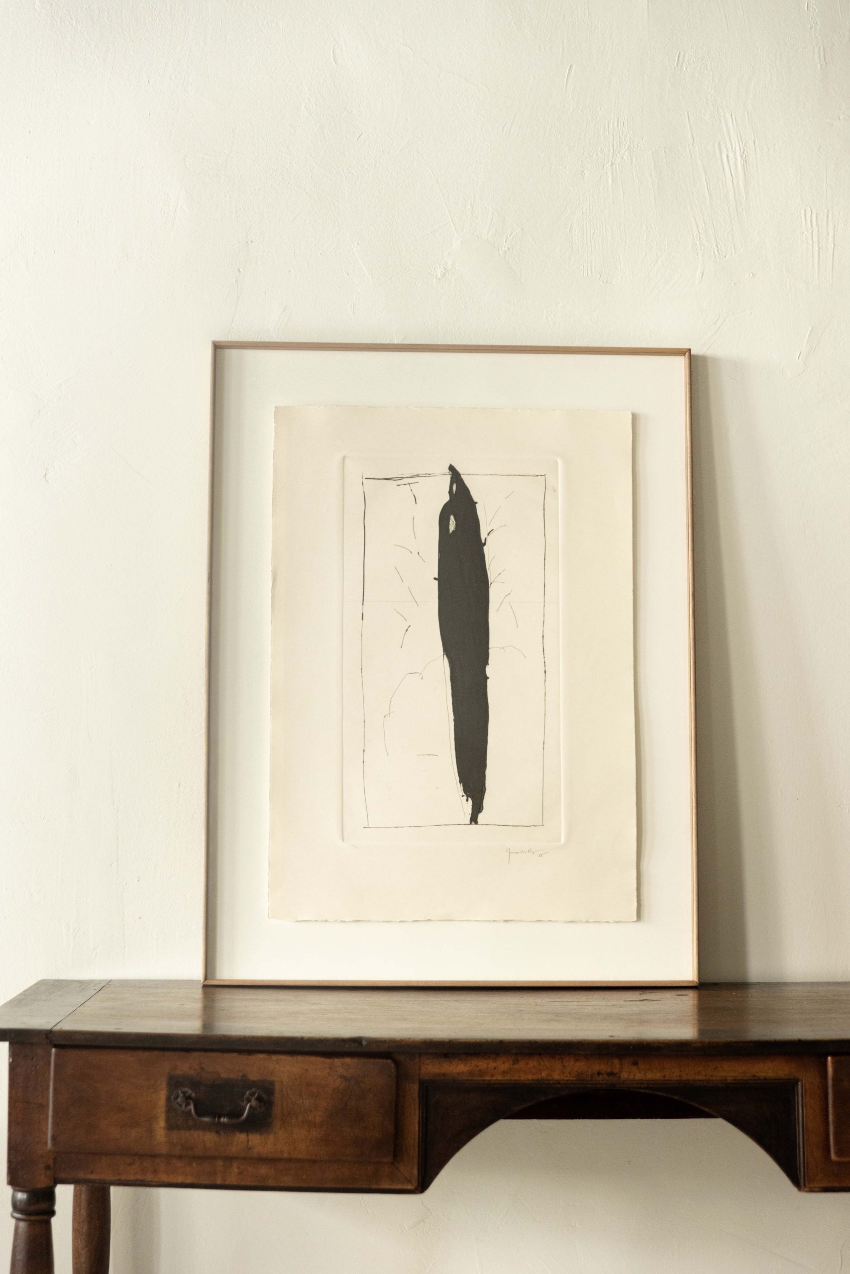 Obra de Joan Hernández Pijuan del Siglo XX | No.34