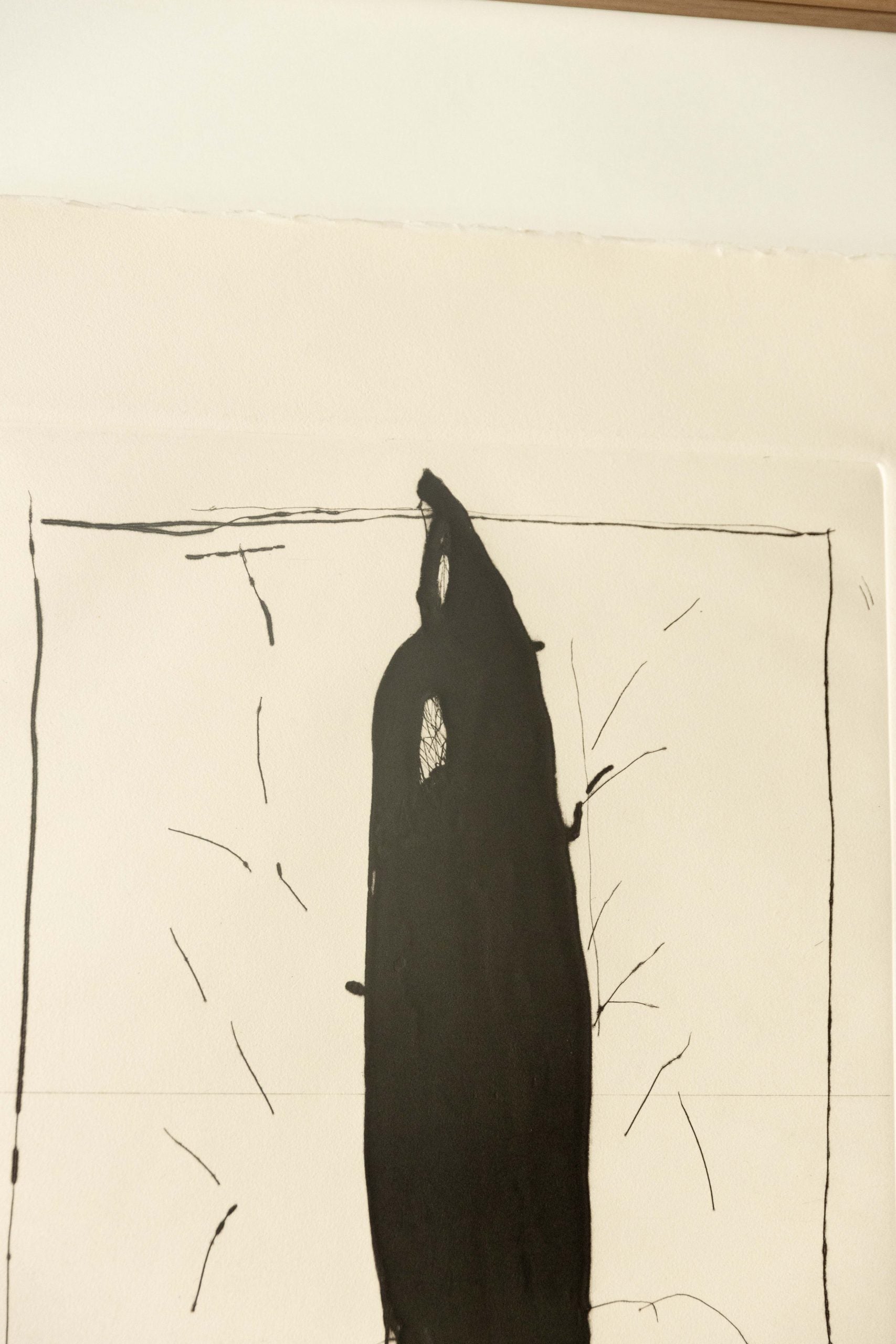 Obra de Joan Hernández Pijuan del Siglo XX | No.34 - 2