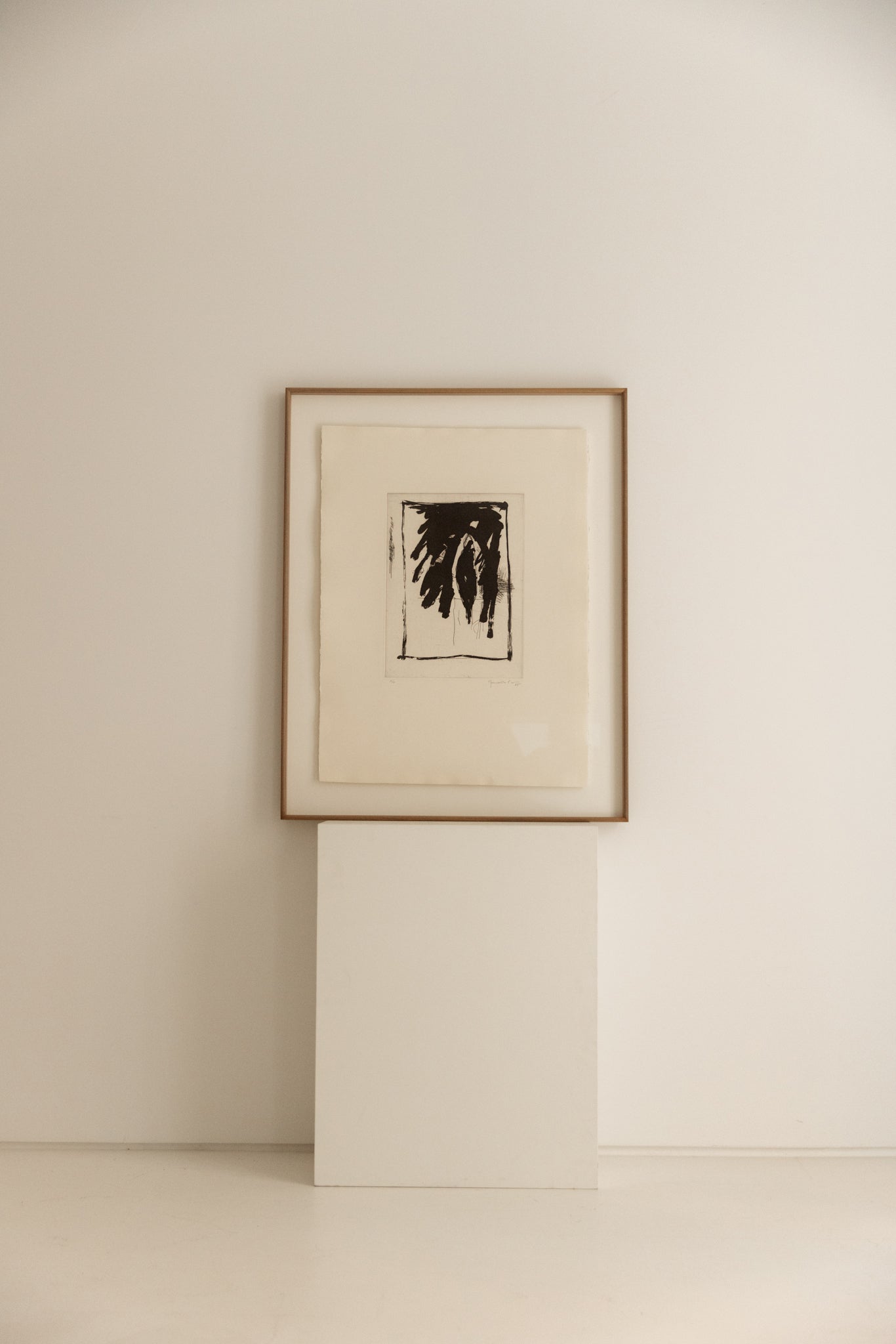 Obra de Joan Hernández Pijuan del Siglo XX | No. 18