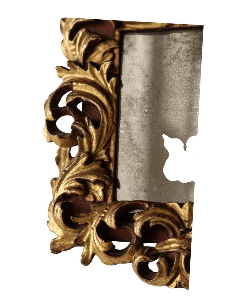 PAIR OF ITALIAN CORNUCOPIAS 17TH CENTURY - 2/3