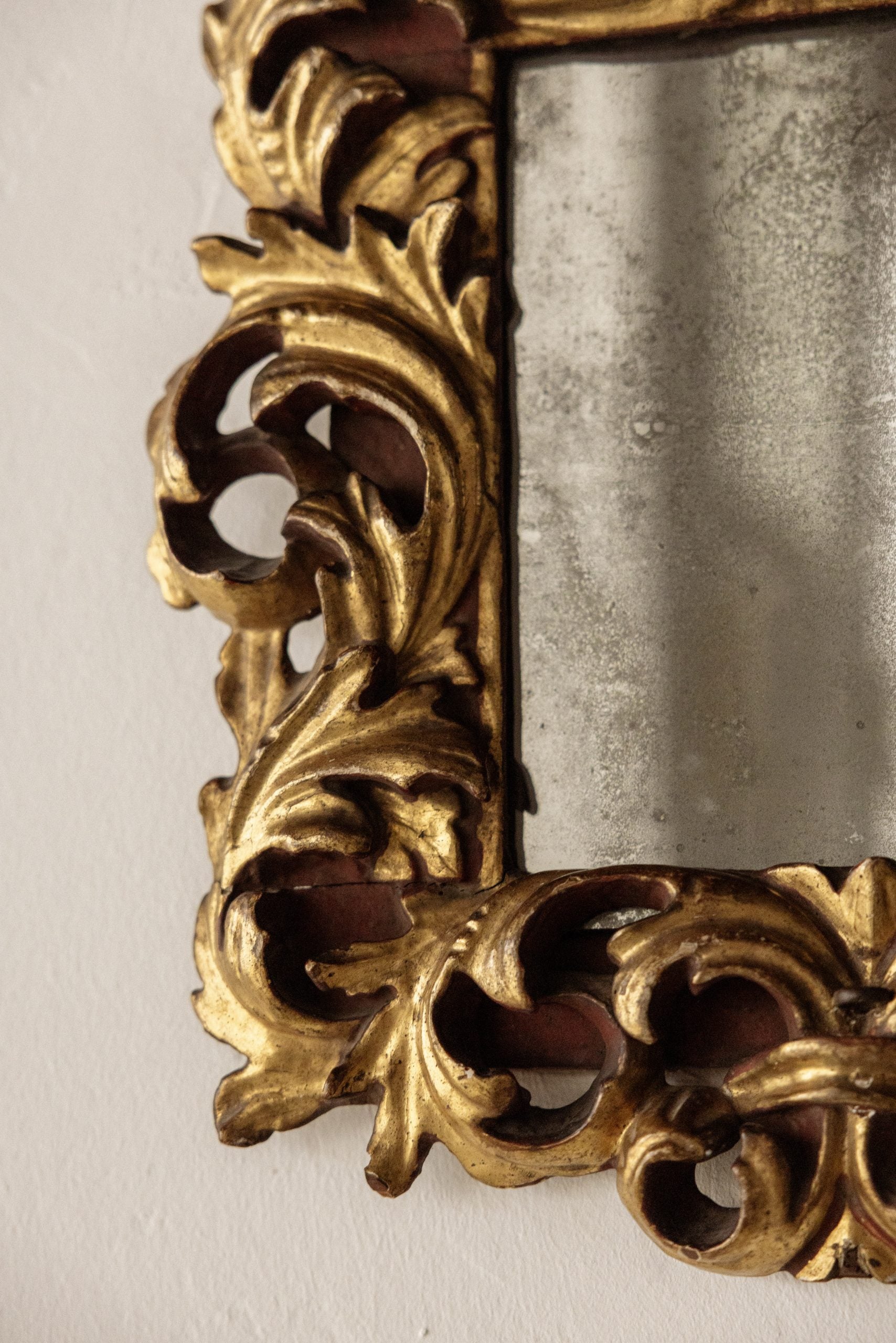 PAREJA CORNUCOPIAS ITALIANAS S.XVII - 2