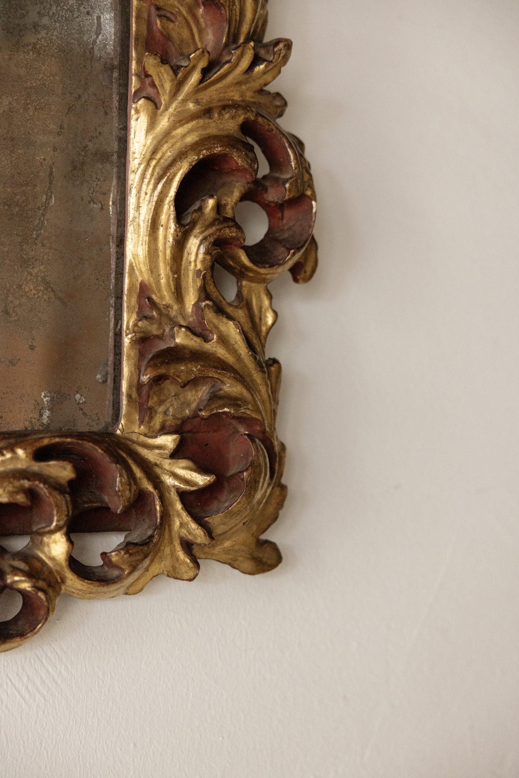 PAREJA CORNUCOPIAS ITALIANAS S.XVII - 3