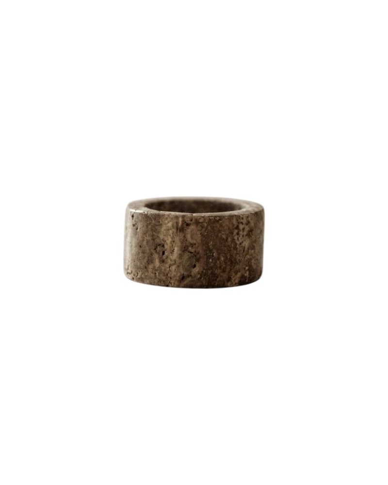 Gray Marble Napkin Holder - 4/4
