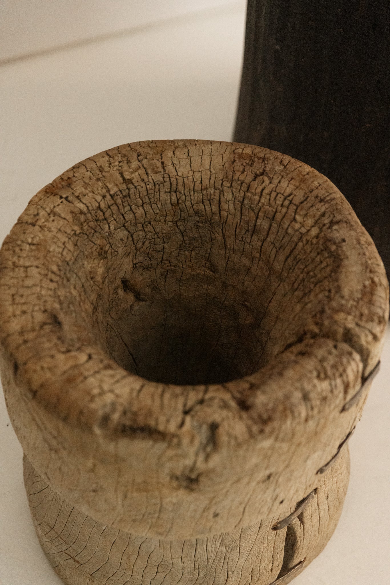 TRONCO DE ARBOL AHUECADO PEQUEÑO | No.1 - 4