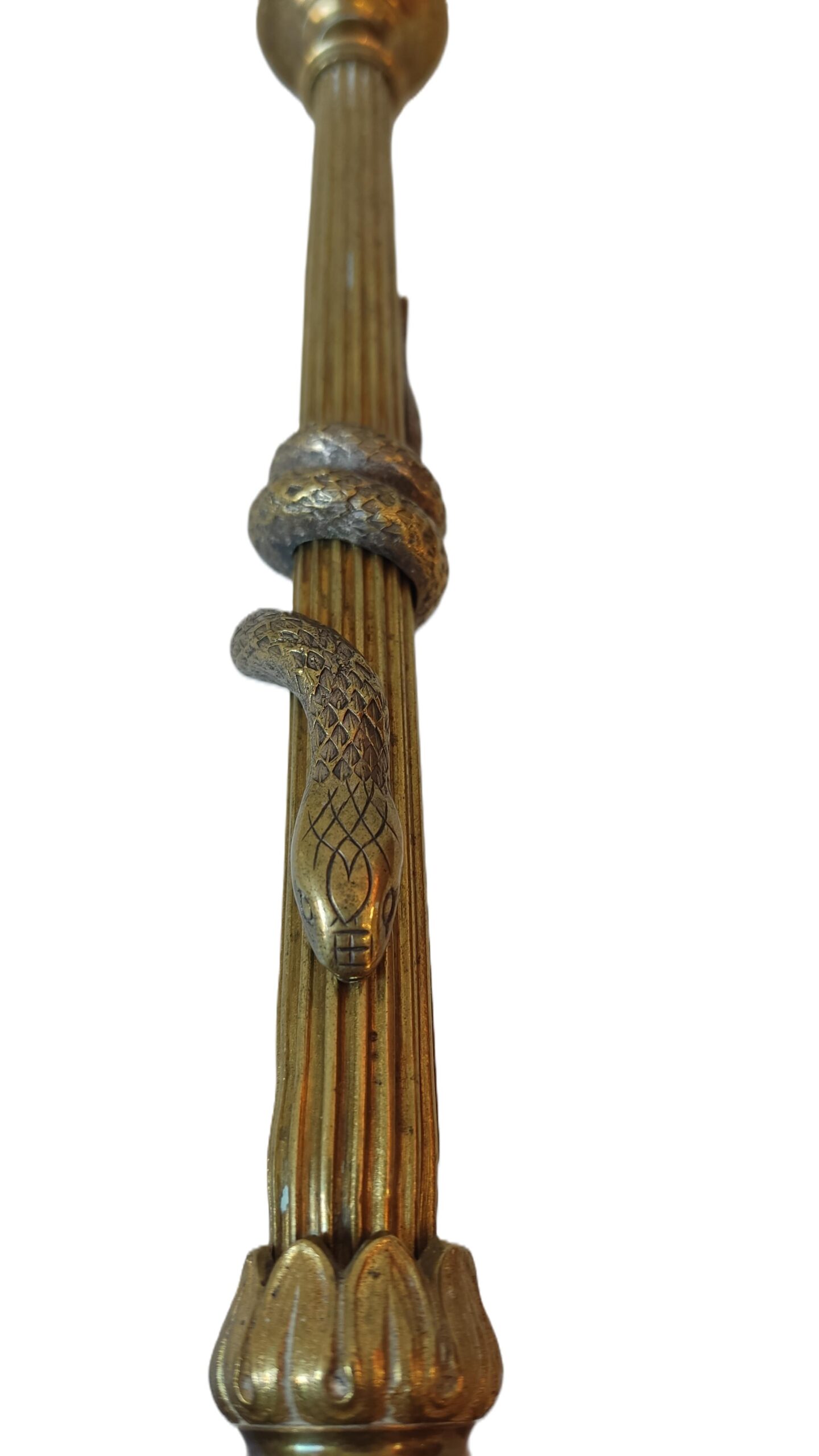 Candelabros del Siglo XIX en Bronce - Photo 3 of 5