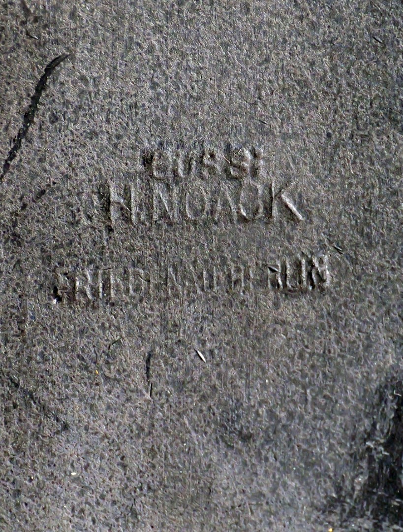 Eisenhocker del Siglo XIX en Hierro - Photo 3 of 5