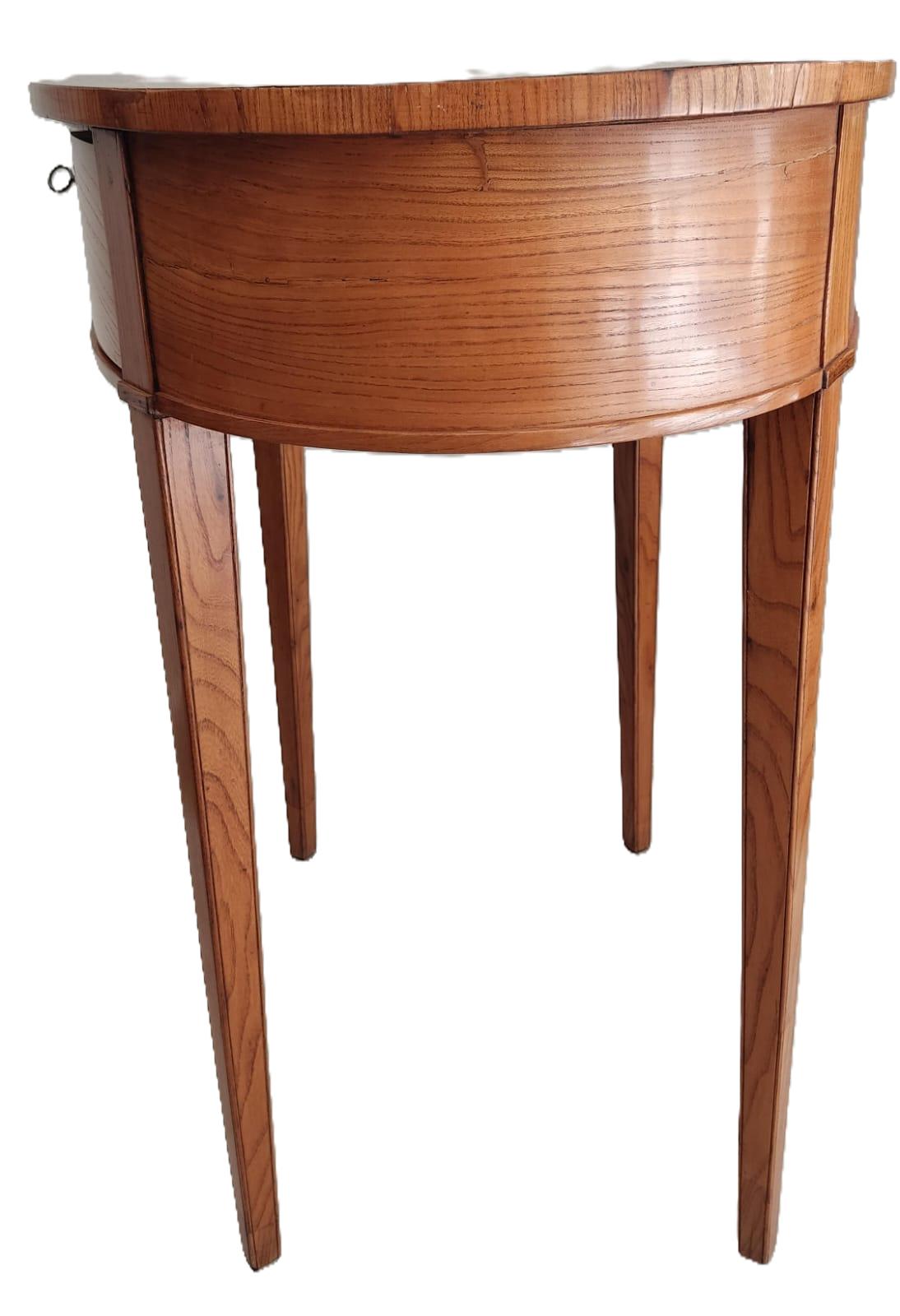 Mesa de Esche del Siglo XIX con Cajón - Photo 5 of 6