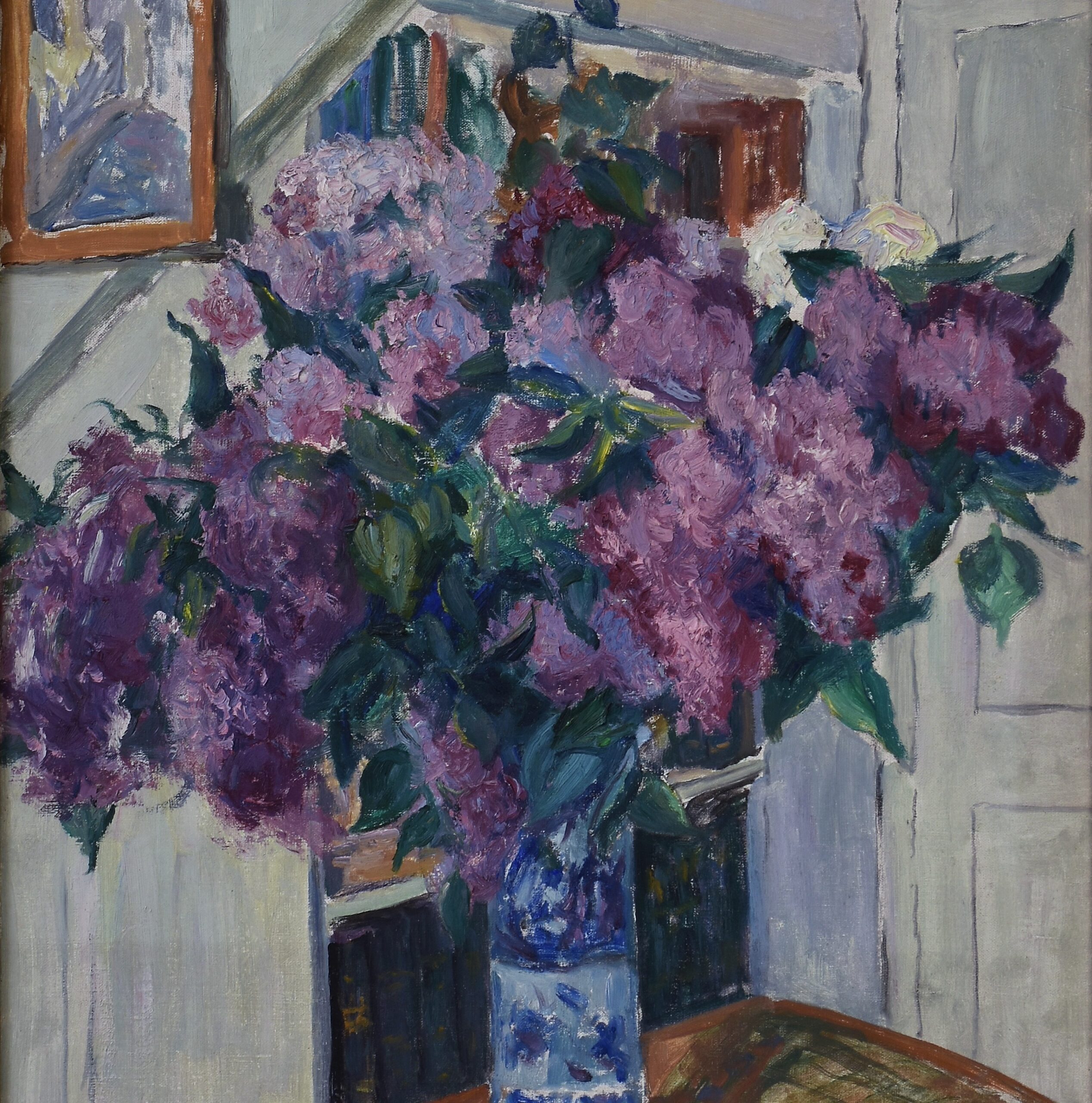 Grenier – Bouquet of Lilacs