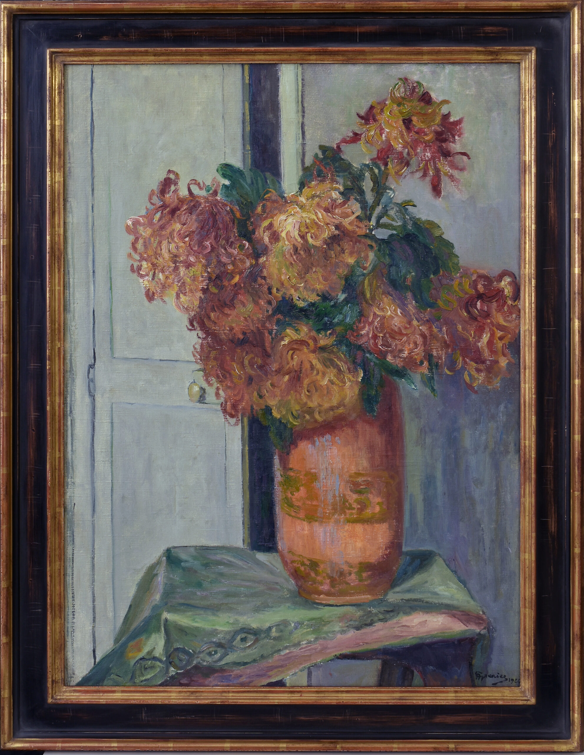 Grenier – Bouquet of Dahlias - Photo 2 of 3