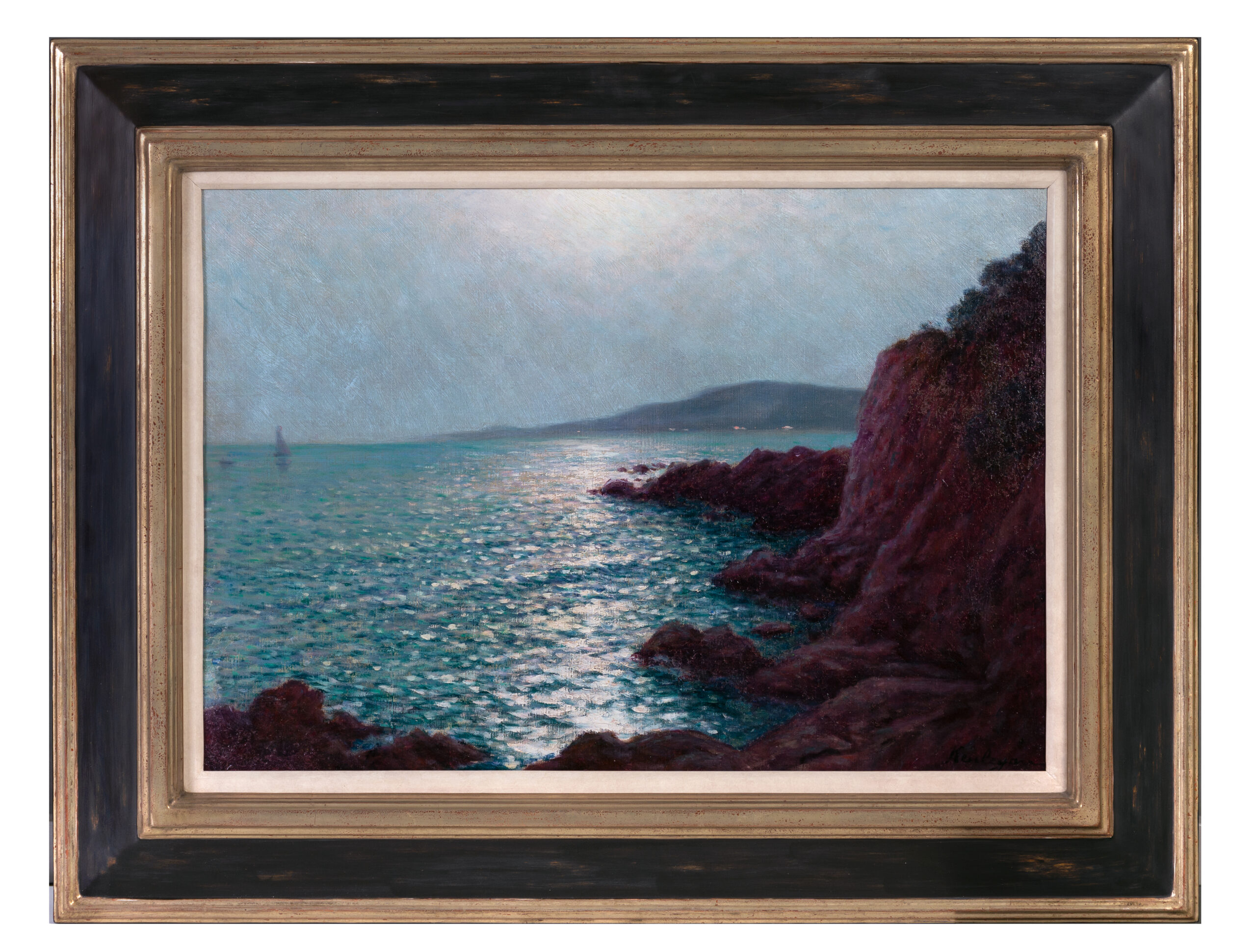 Keuleyan-Lafon – Sunset on the Coast of Agay - Photo 2 of 2