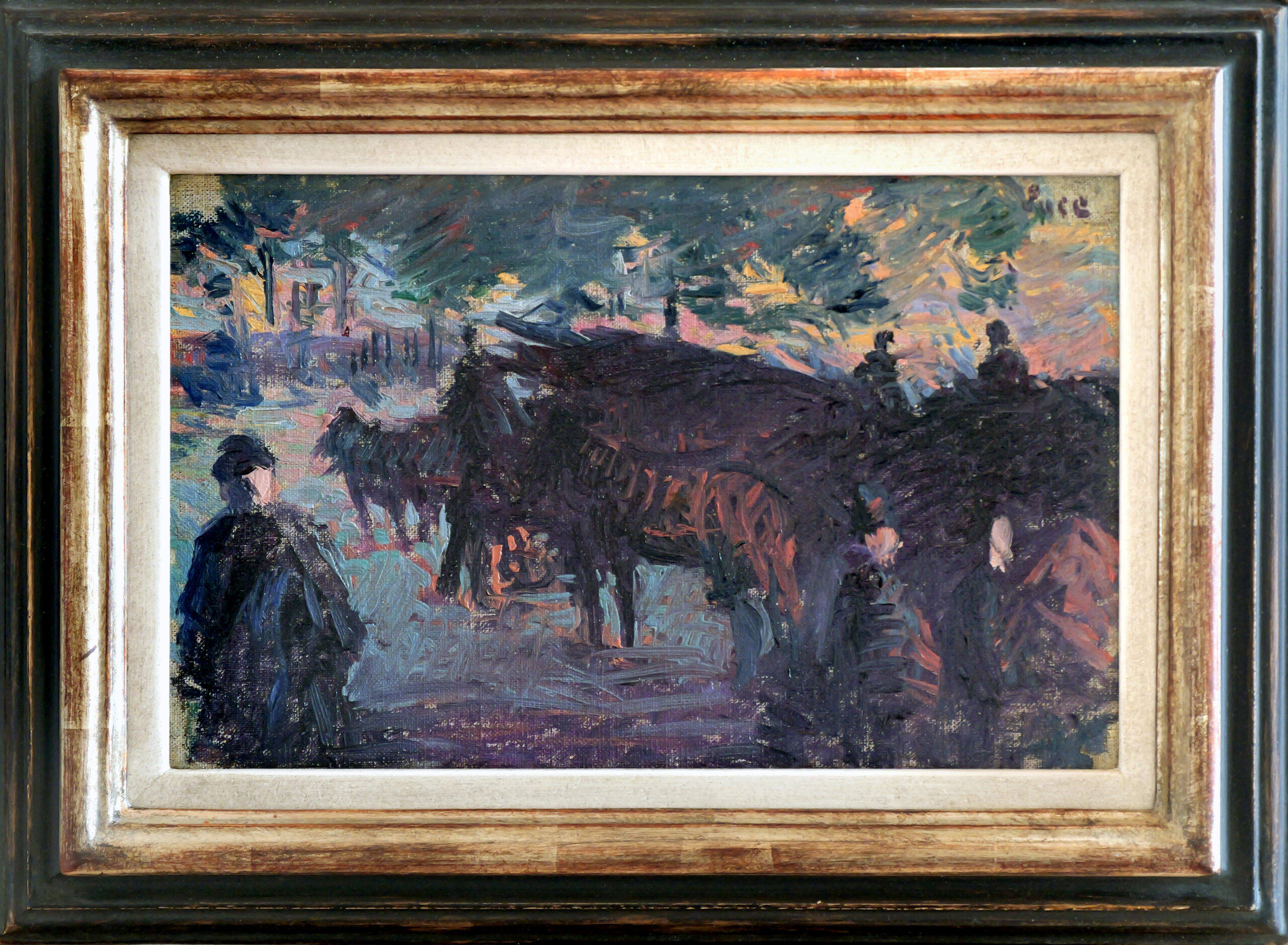 Luce – Street Scene at Dusk - Photo 3 of 4