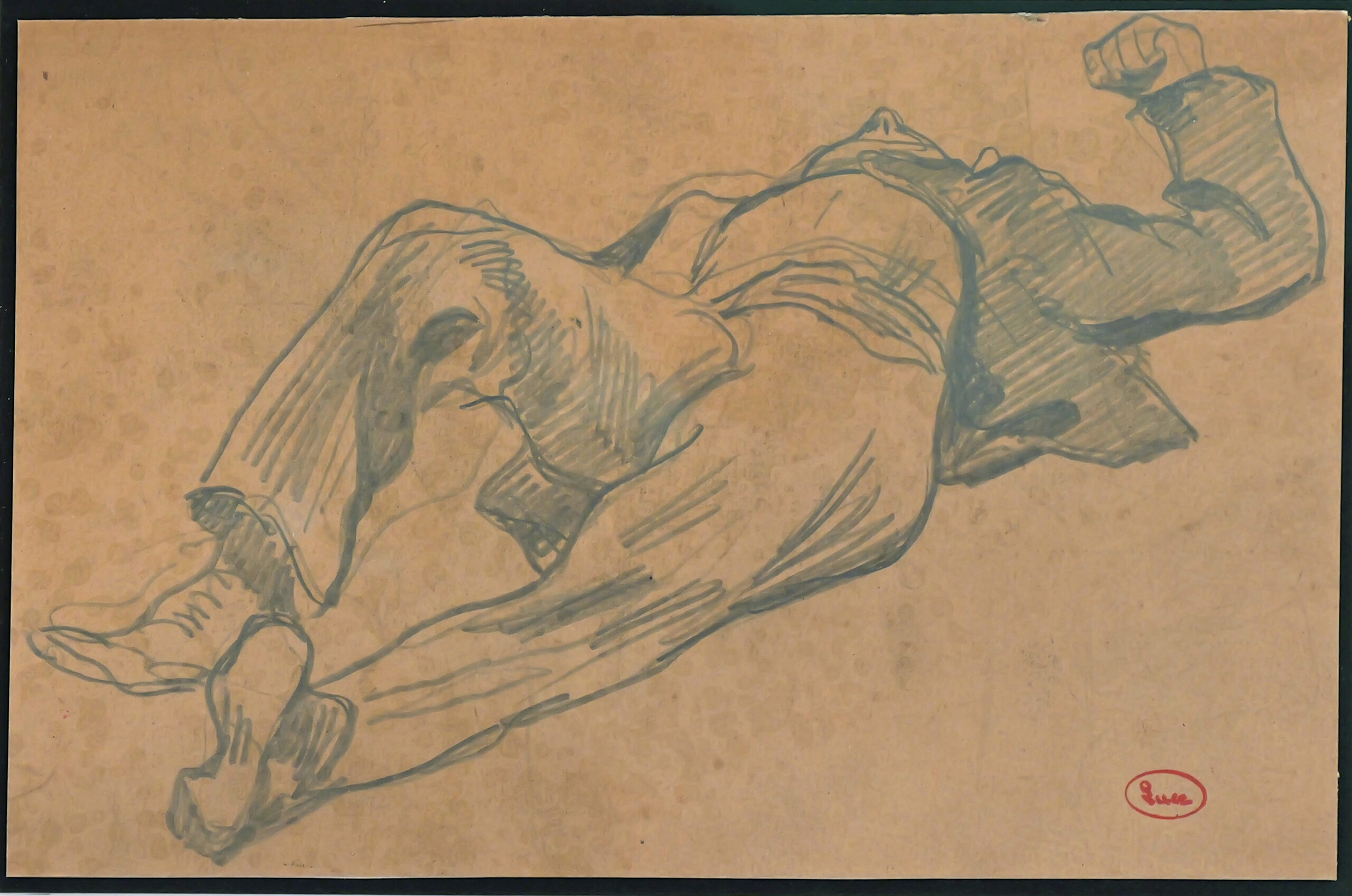 Luce – Lying Man - Photo 4 of 4