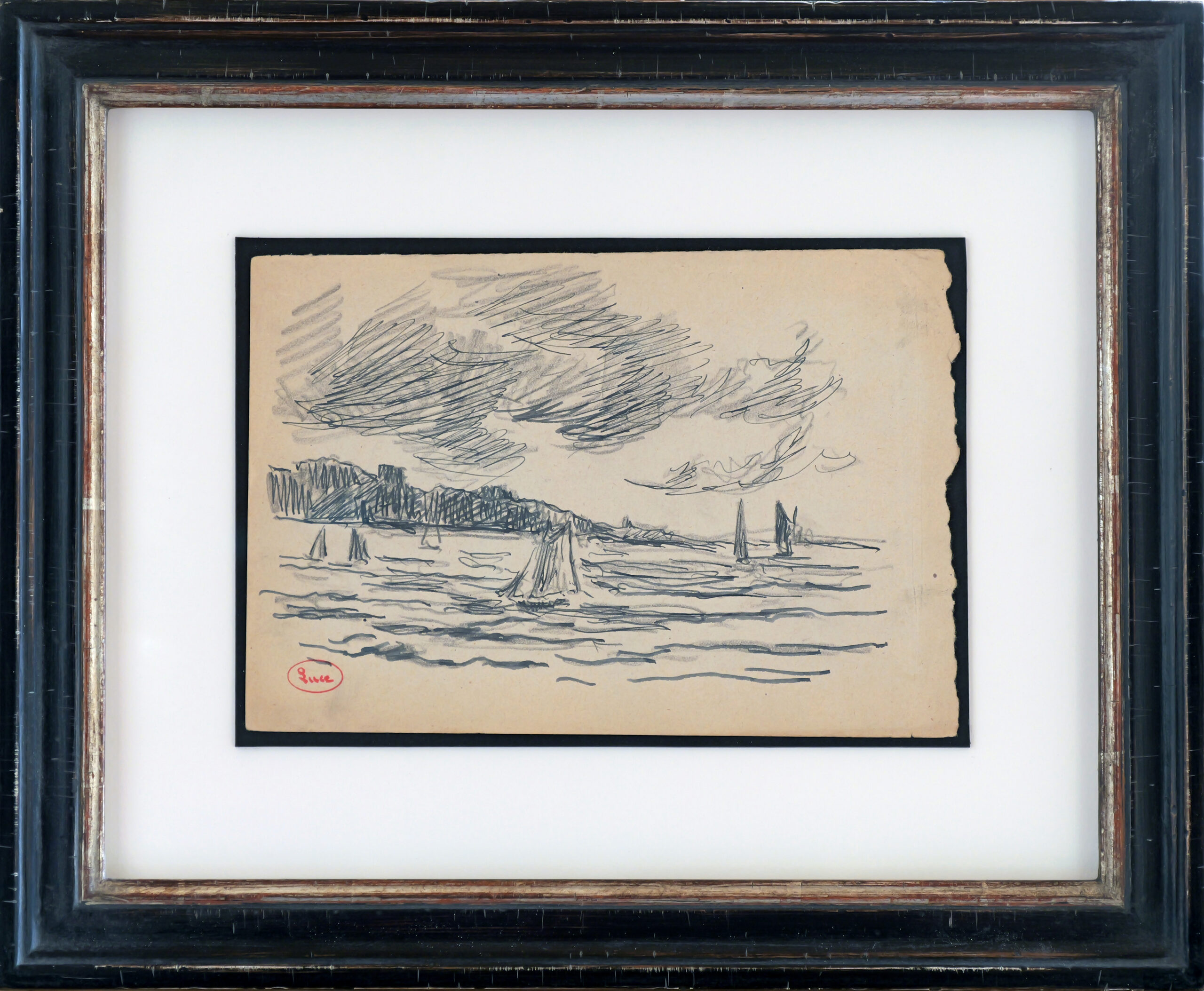 Luce – Sailboats at Kermouster - Photo 2 of 3