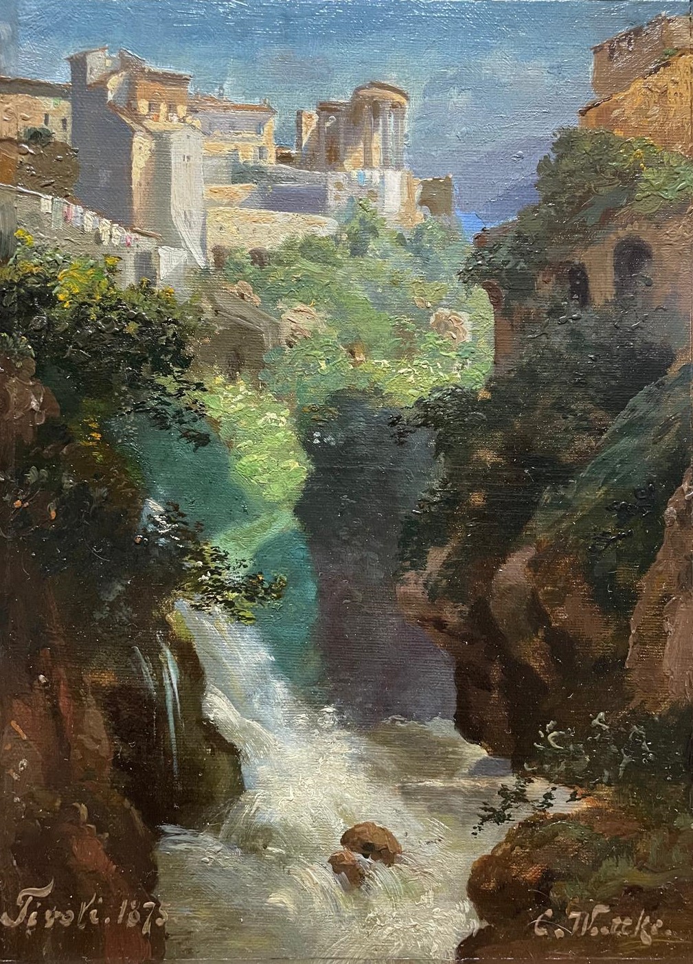 Wuttke – Tivoli near Rome - Photo 4 of 5