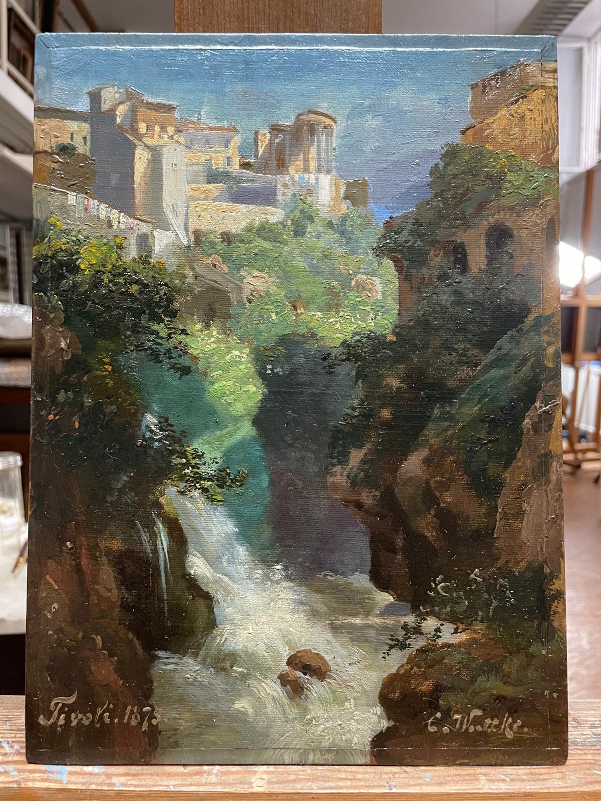 Wuttke – Tivoli near Rome - Photo 2 of 5