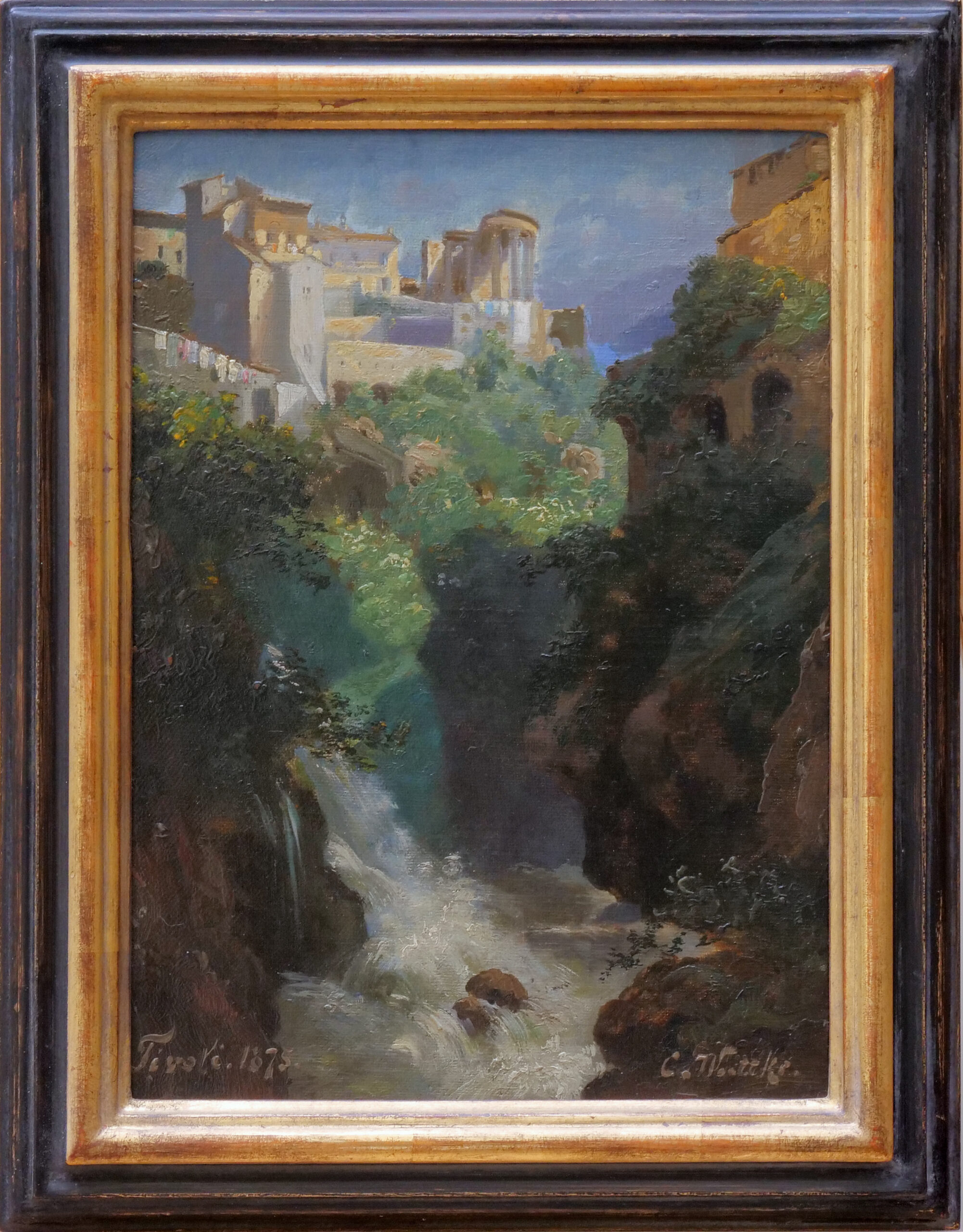 Wuttke – Tivoli near Rome - Photo 3 of 5