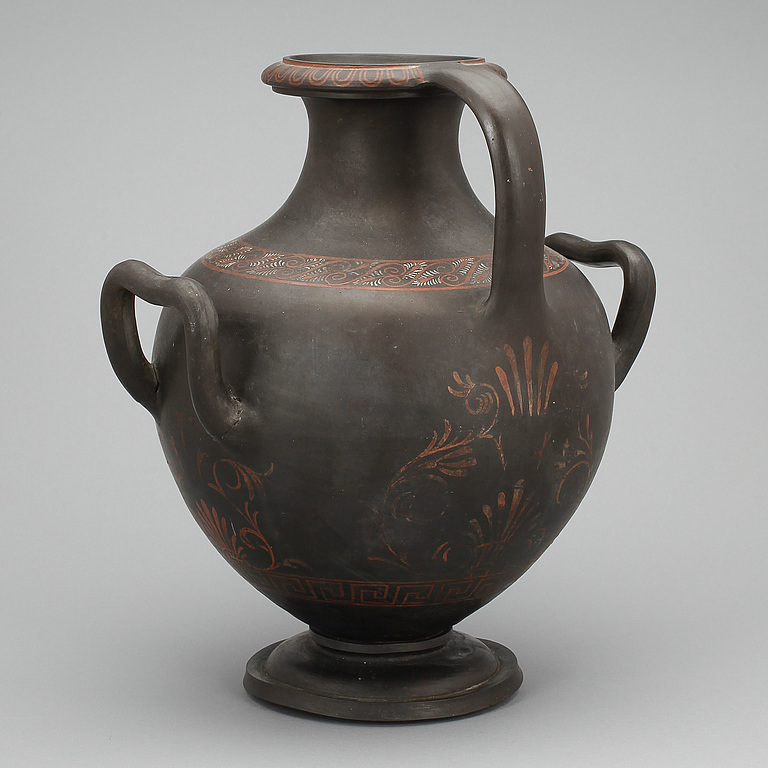 Jarrón Wedgwood de Estilo Etrusco del Siglo XIX - Photo 2 of 4