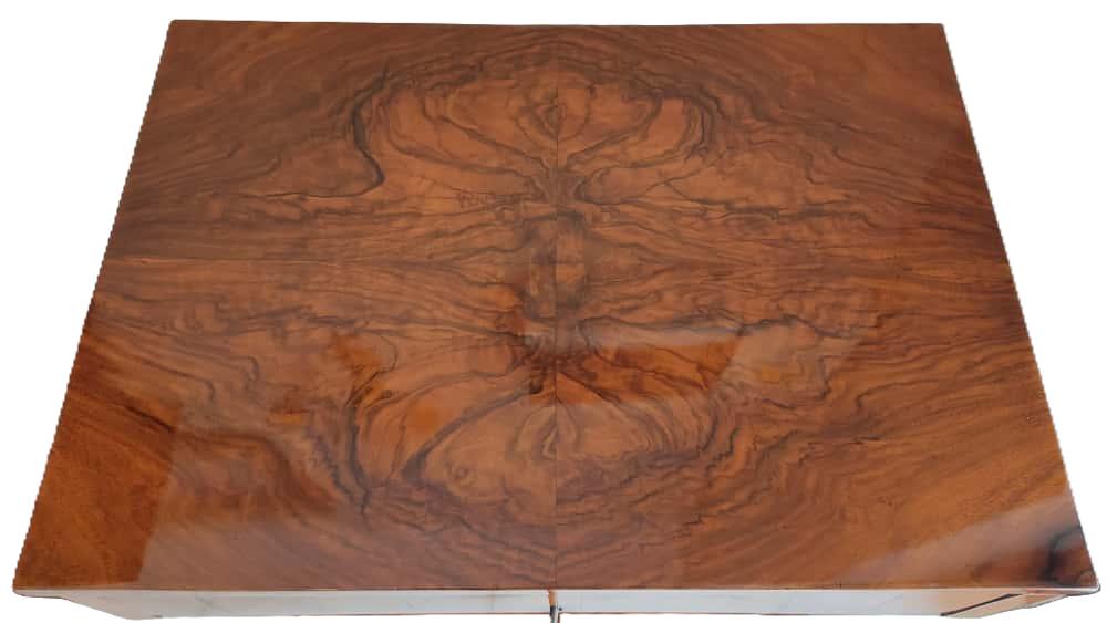 Mesa de Costura del Siglo XIX en Nogal - Photo 7 of 7