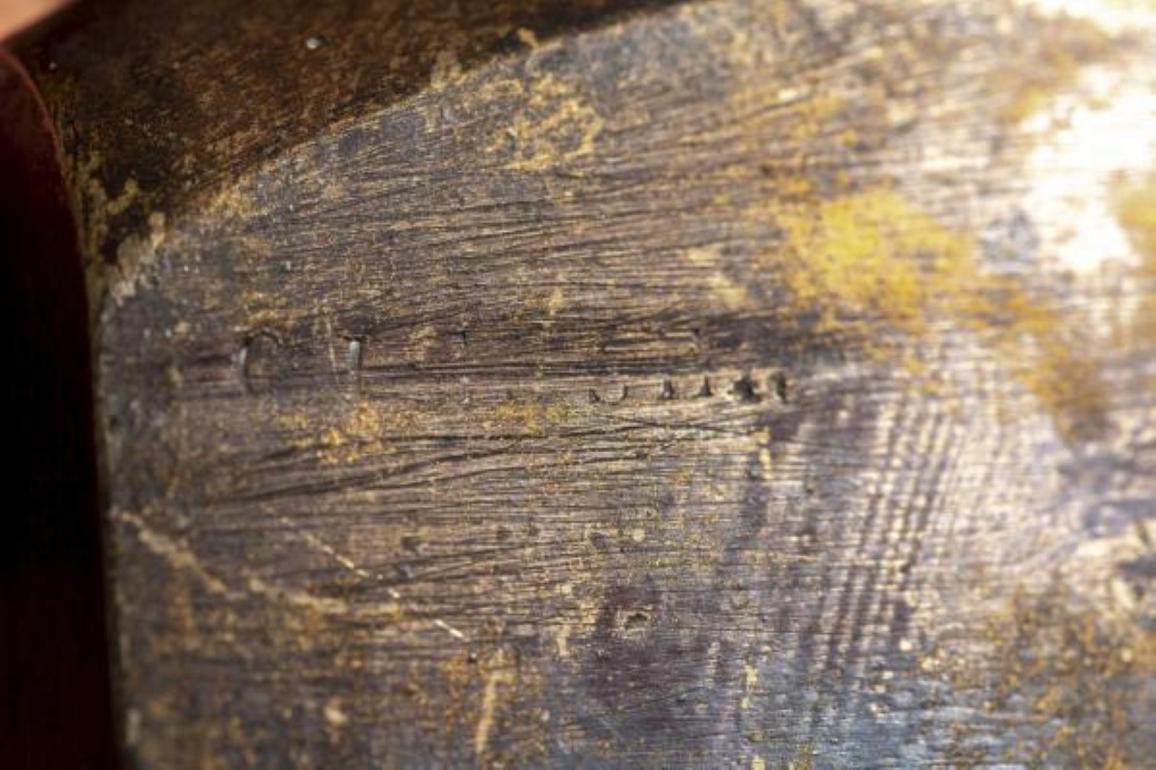 Busto de bronce de Alejandro I del Año 1852 - Photo 7 of 12