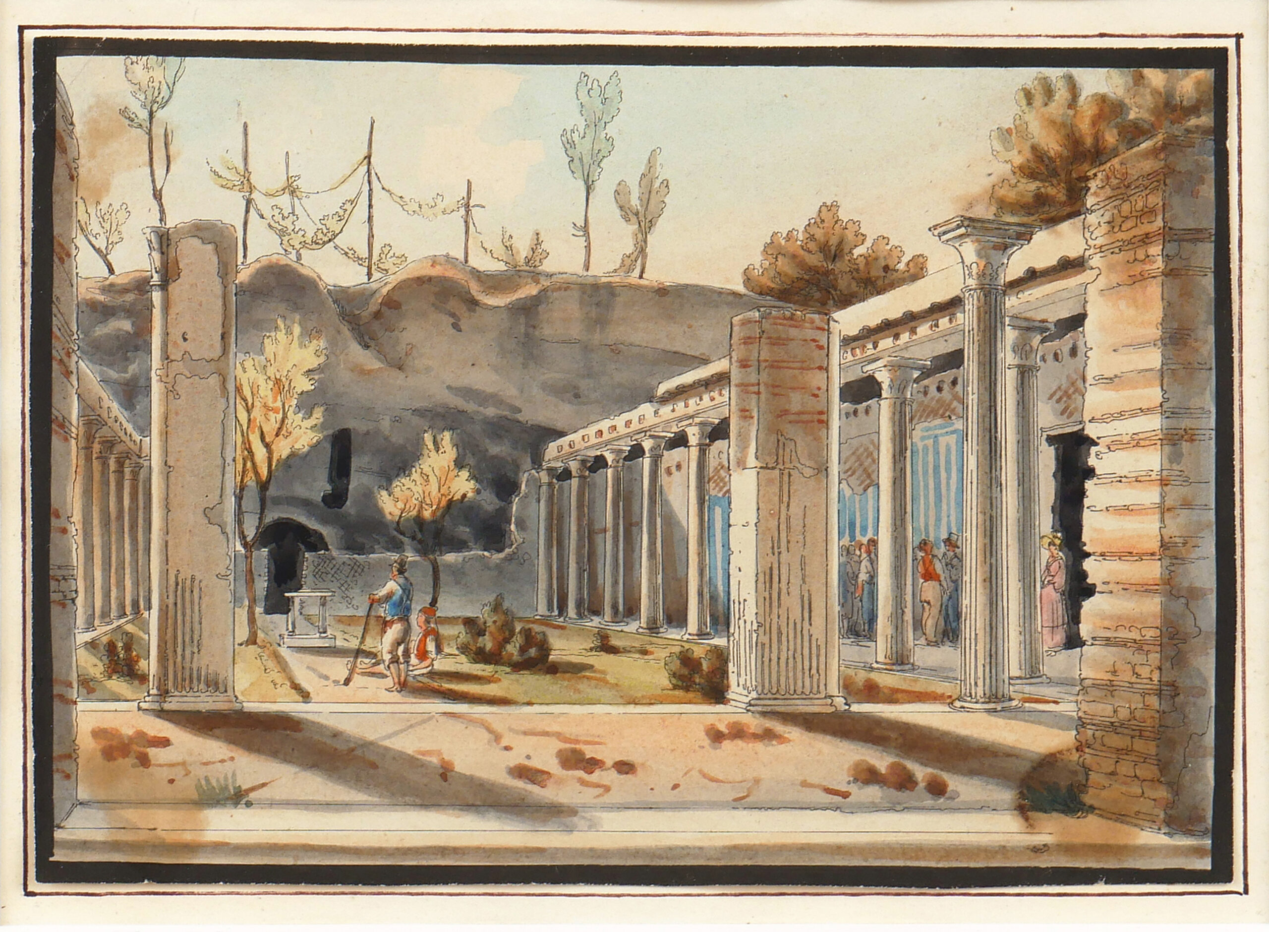 Nápoles – Vistas de Pompeya - Photo 10 of 13